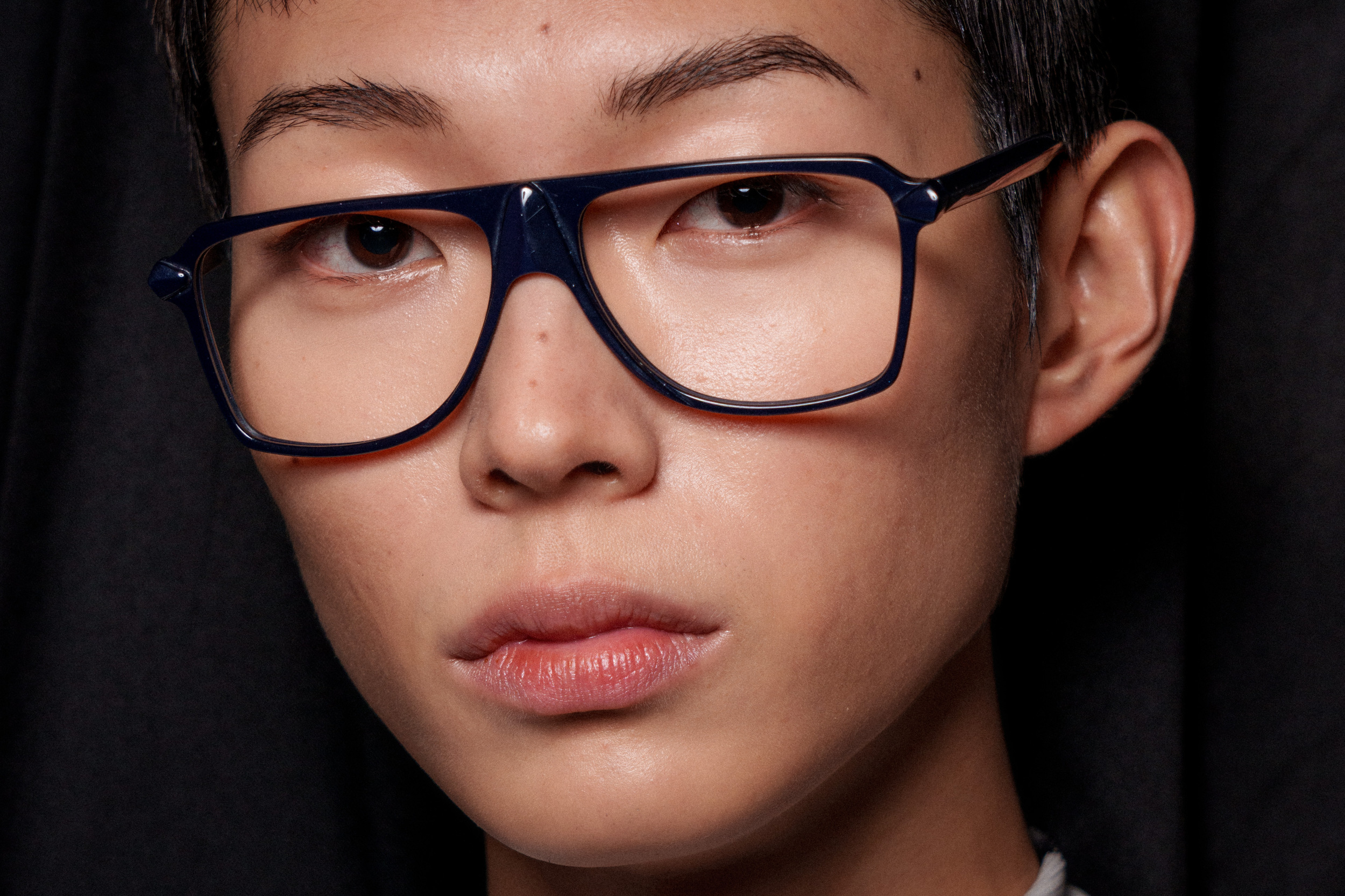 Rowen Rose Fall 2026 Men’s Fashion Show Backstage