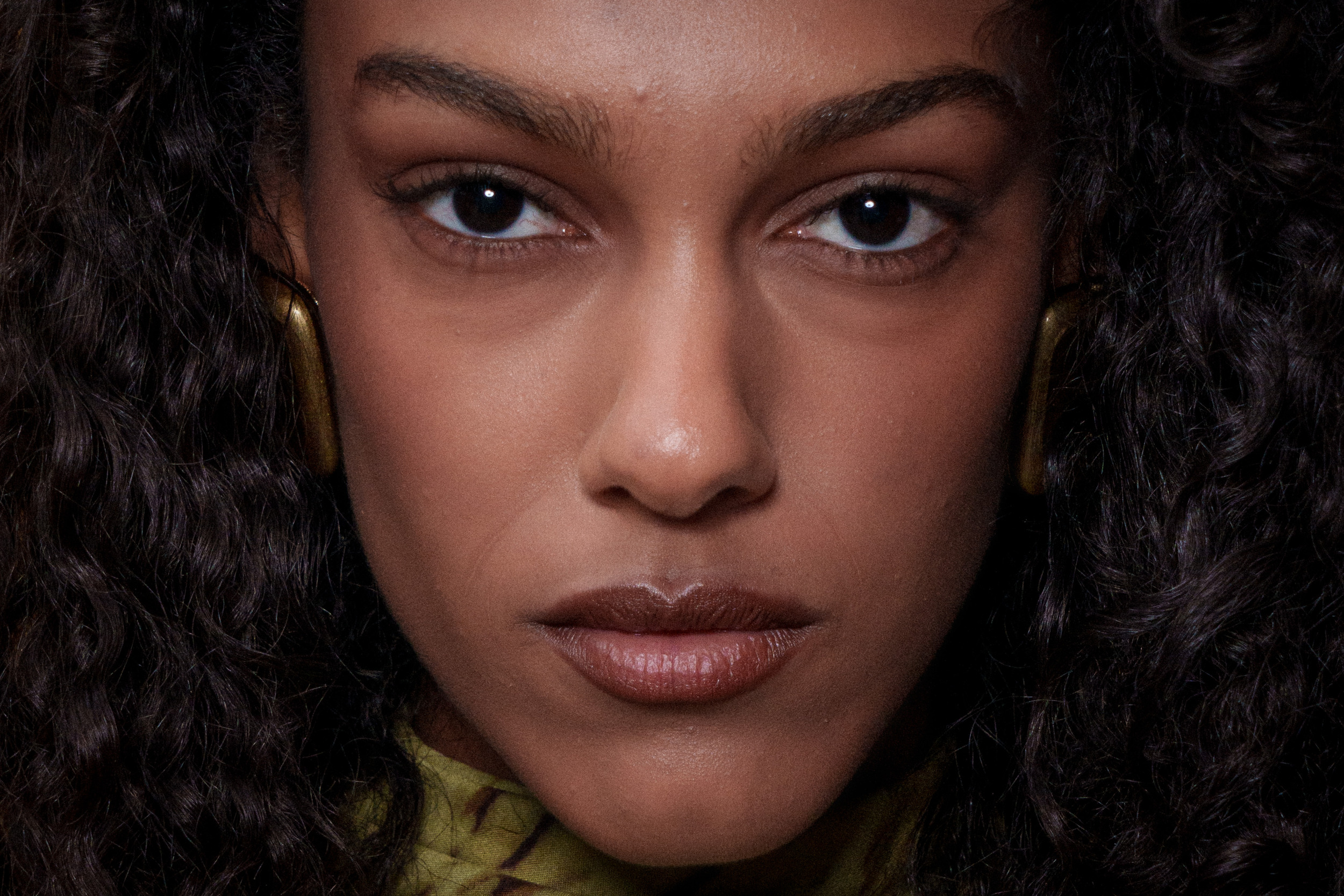 Rowen Rose Fall 2026 Men’s Fashion Show Backstage