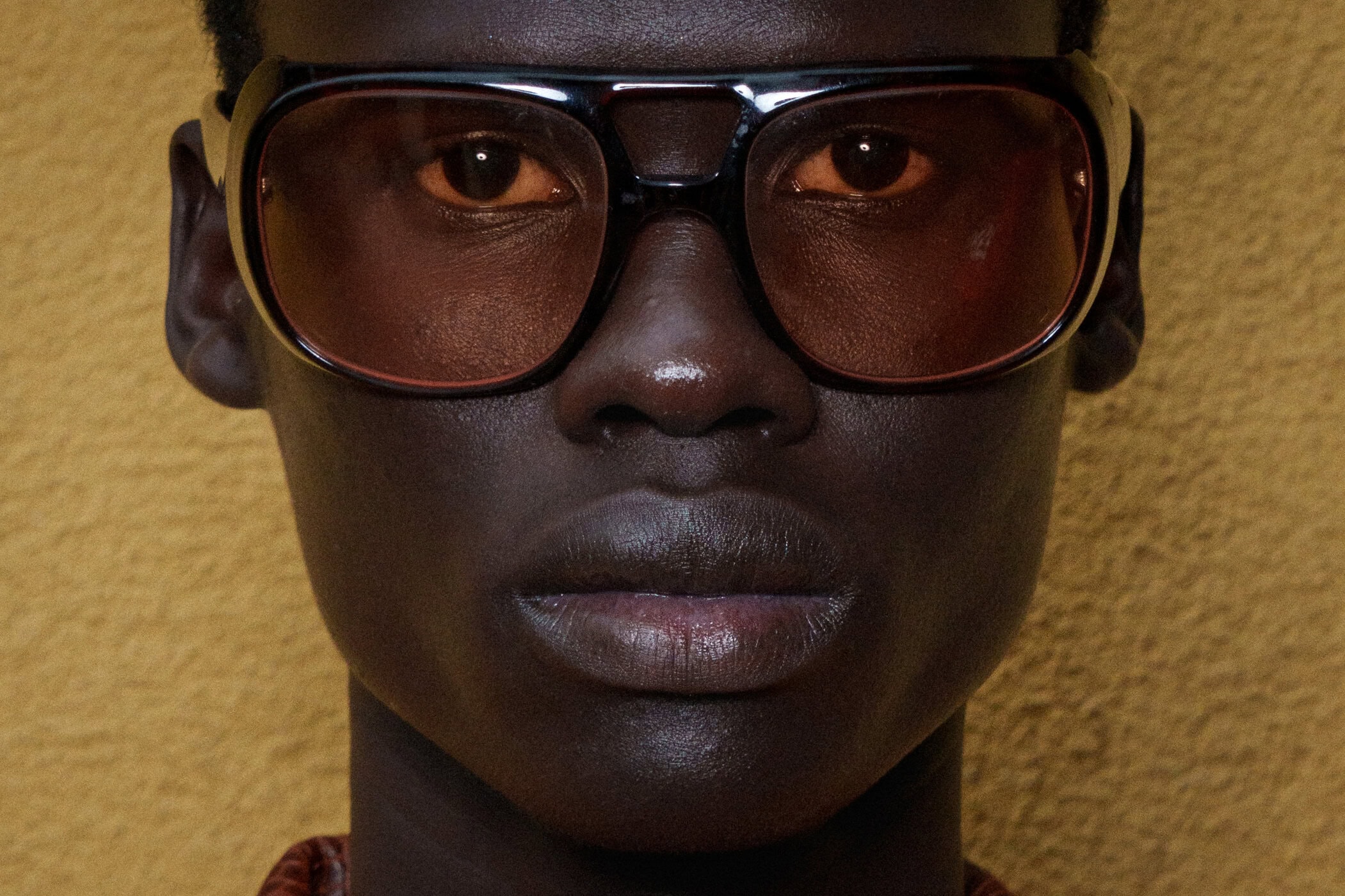 Rowen Rose Fall 2026 Men’s Fashion Show Backstage