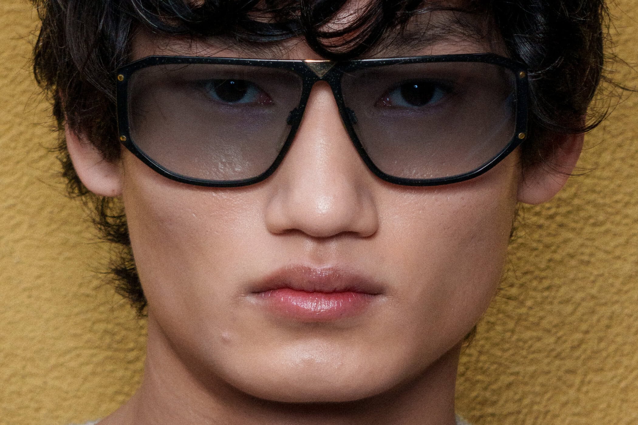 Rowen Rose Fall 2026 Men’s Fashion Show Backstage