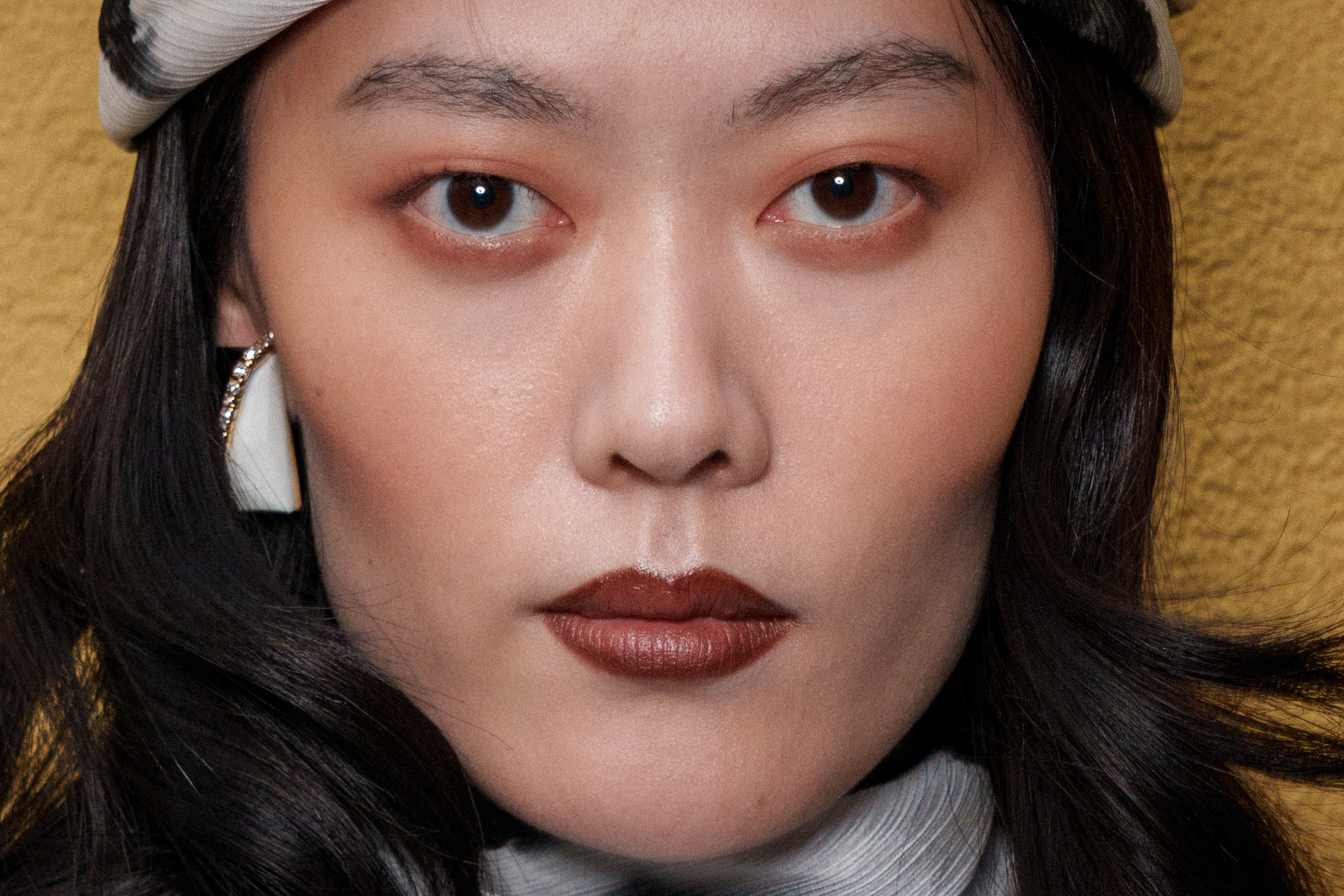 Rowen Rose Fall 2026 Men’s Fashion Show Backstage