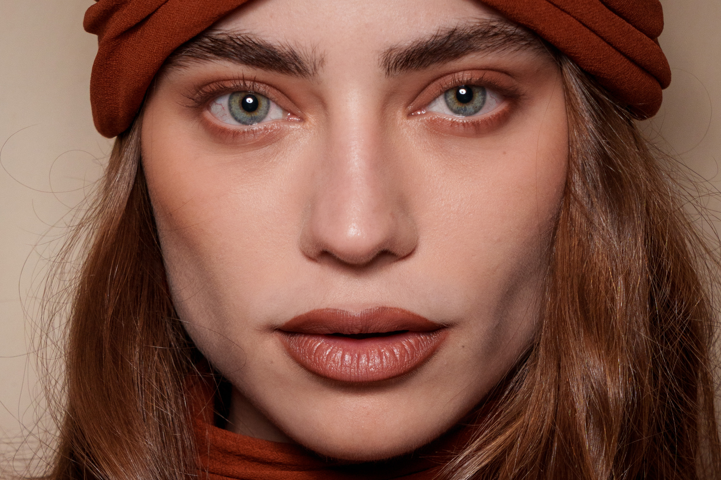 Rowen Rose Fall 2026 Men’s Fashion Show Backstage