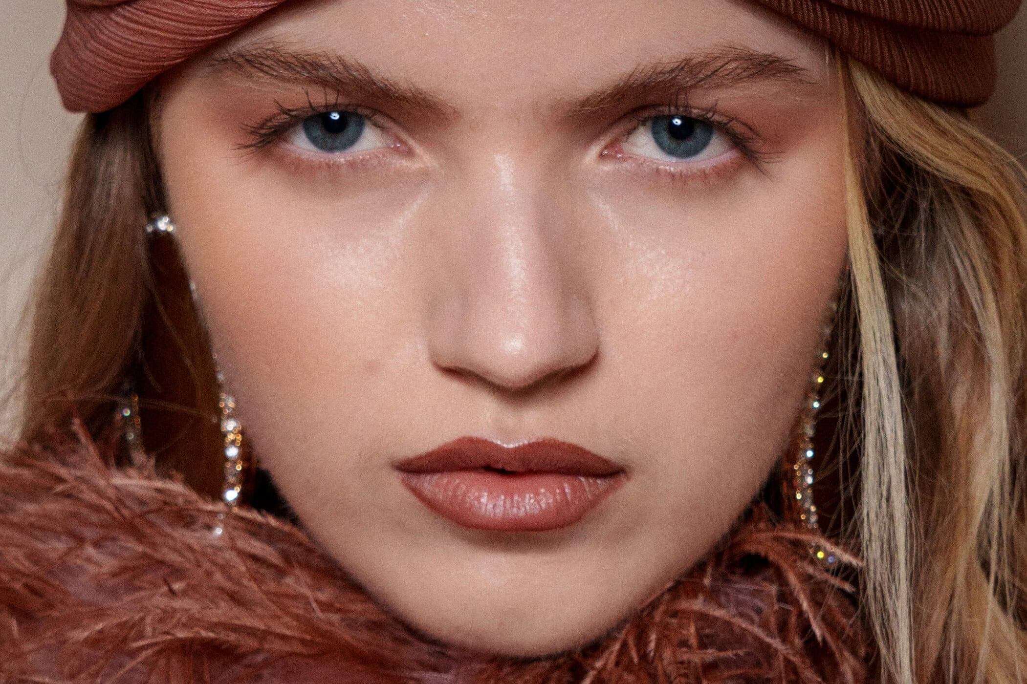 Rowen Rose Fall 2026 Men’s Fashion Show Backstage