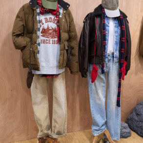 Roy Rogers Fall 2026 Men’s Fashion Show