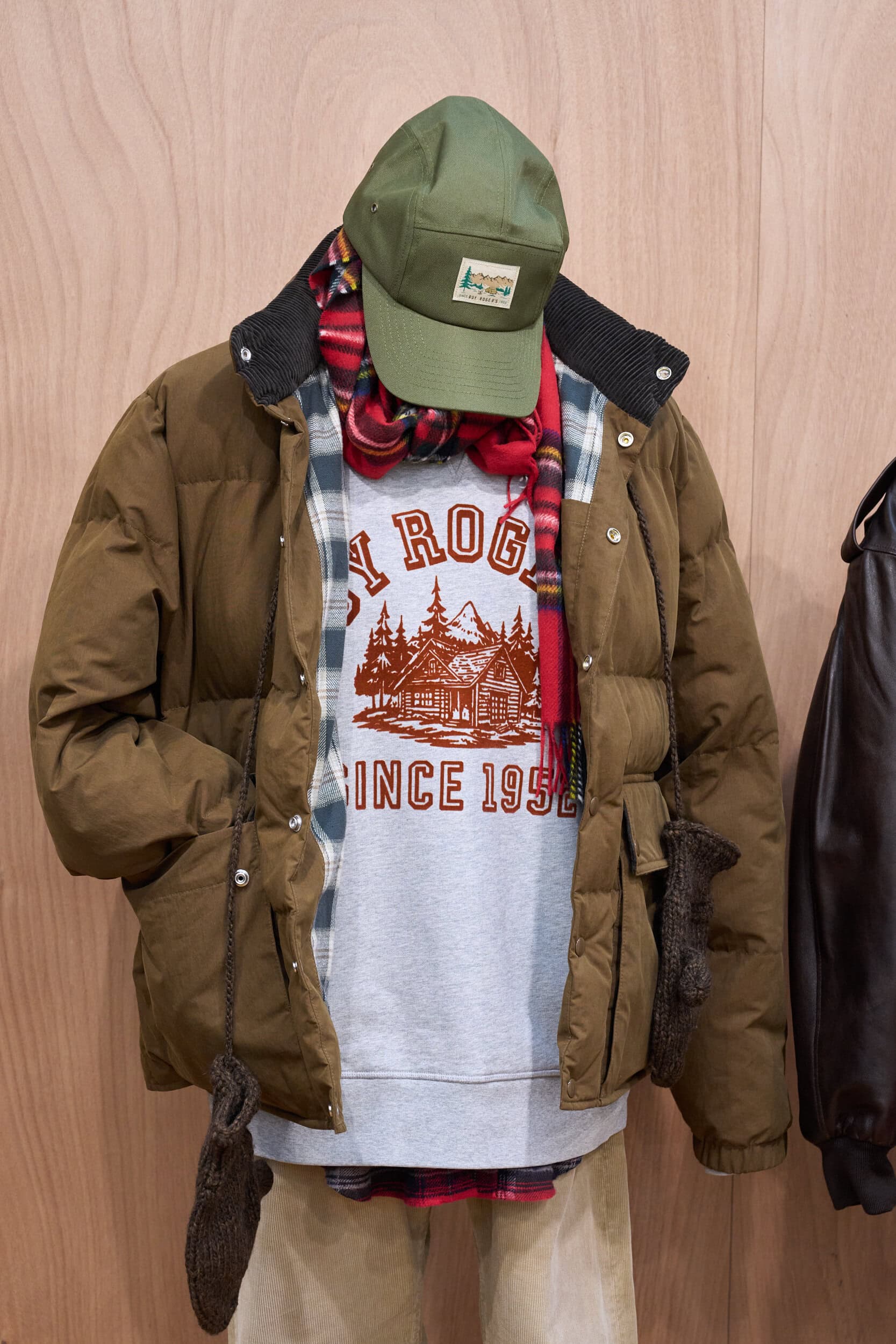 Roy Rogers Fall 2026 Men’s Fashion Show 