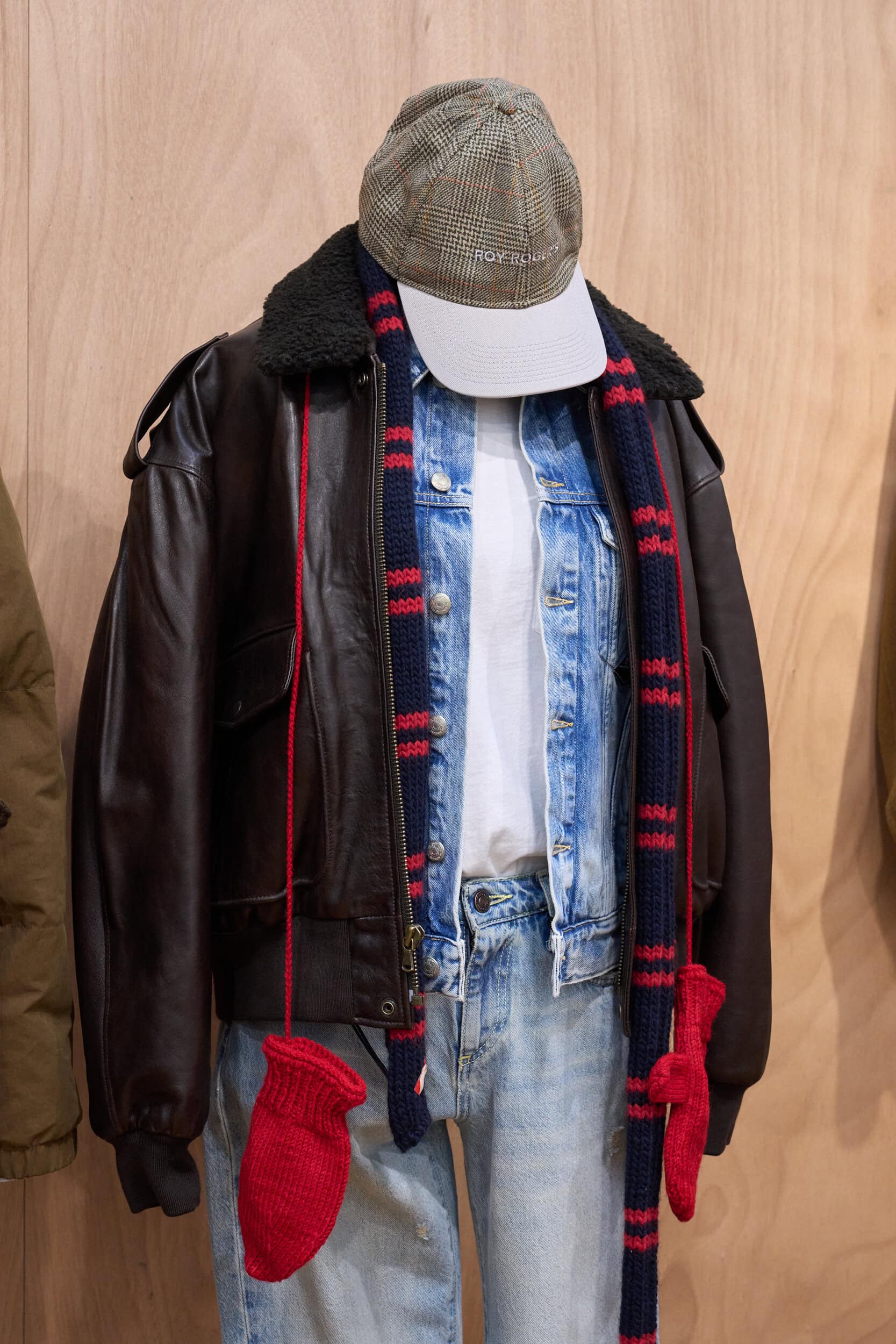 Roy Rogers Fall 2026 Men’s Fashion Show 