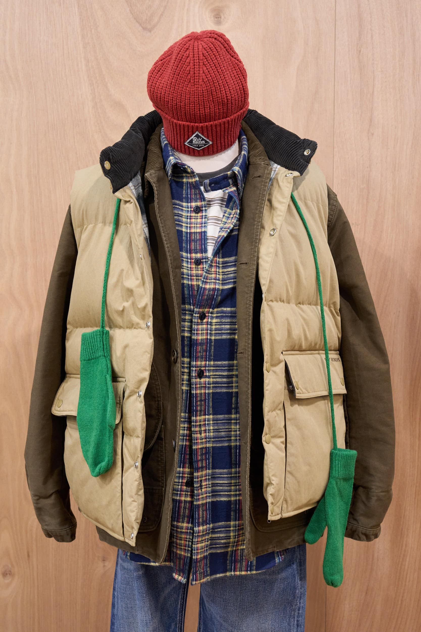 Roy Rogers Fall 2026 Men’s Fashion Show 