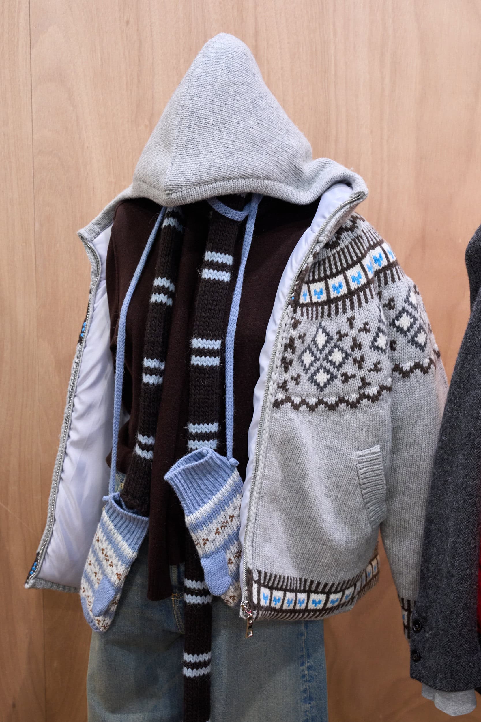 Roy Rogers Fall 2026 Men’s Fashion Show 