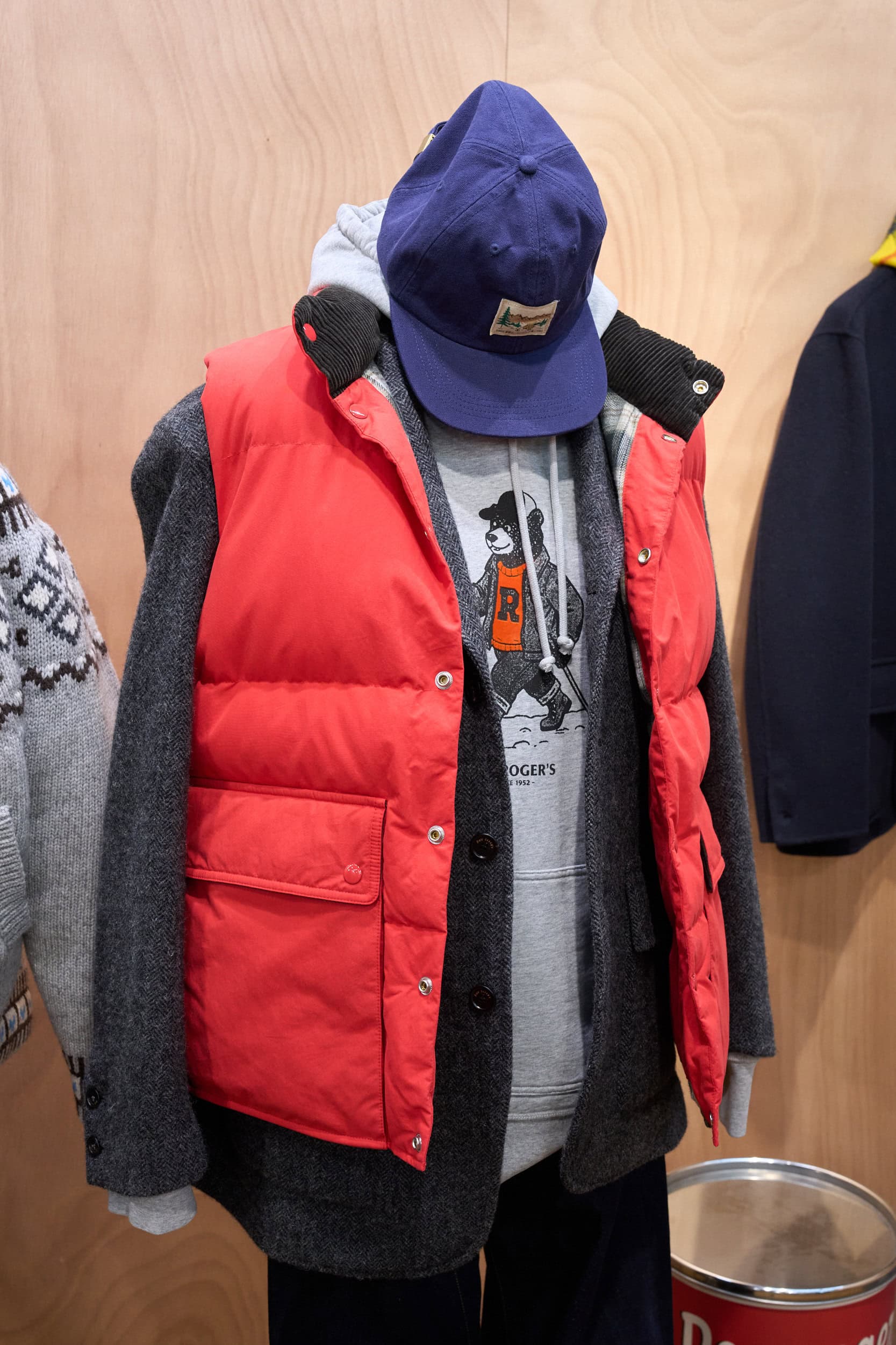 Roy Rogers Fall 2026 Men’s Fashion Show 