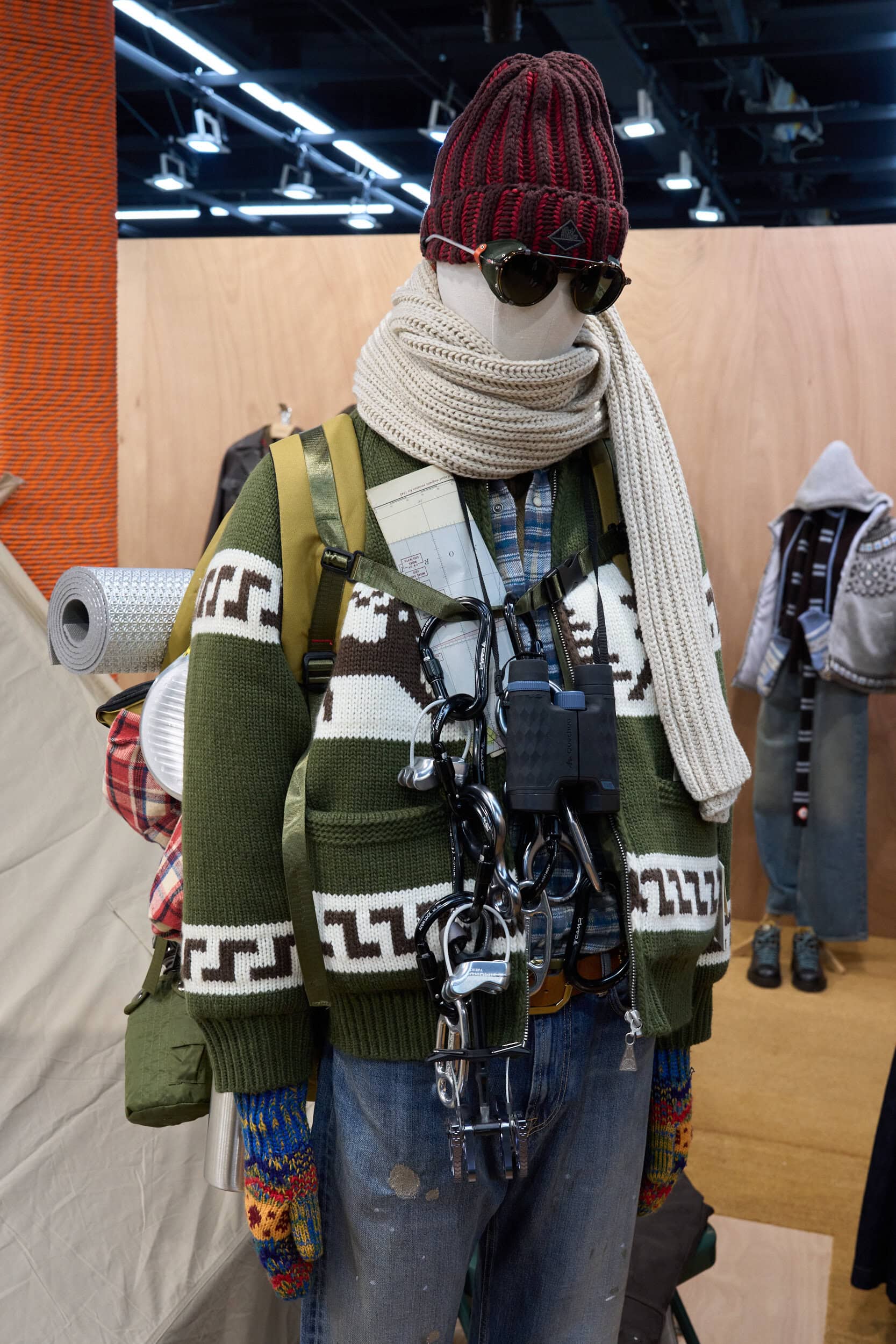 Roy Rogers Fall 2026 Men’s Fashion Show 