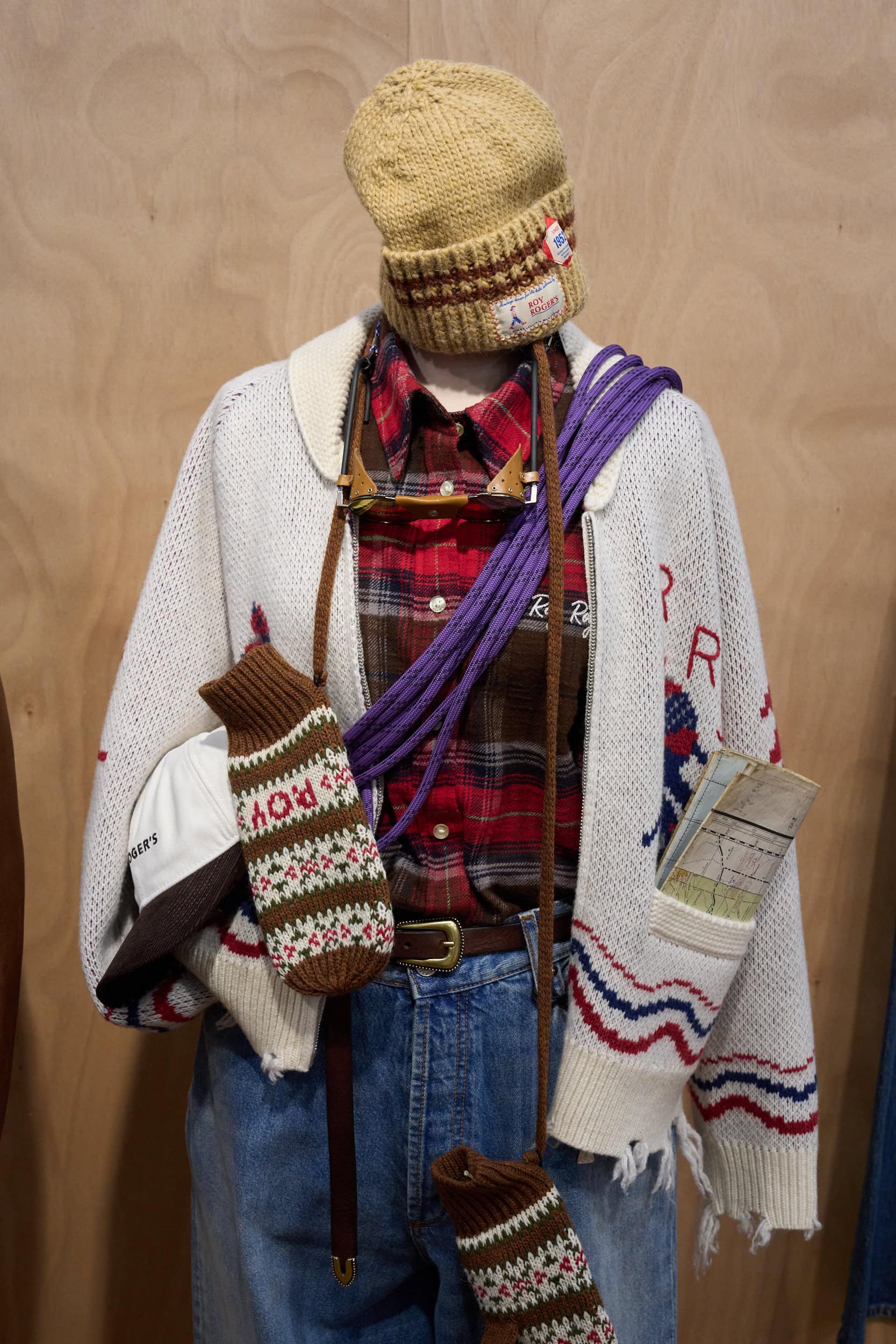 Roy Rogers Fall 2026 Men’s Fashion Show 