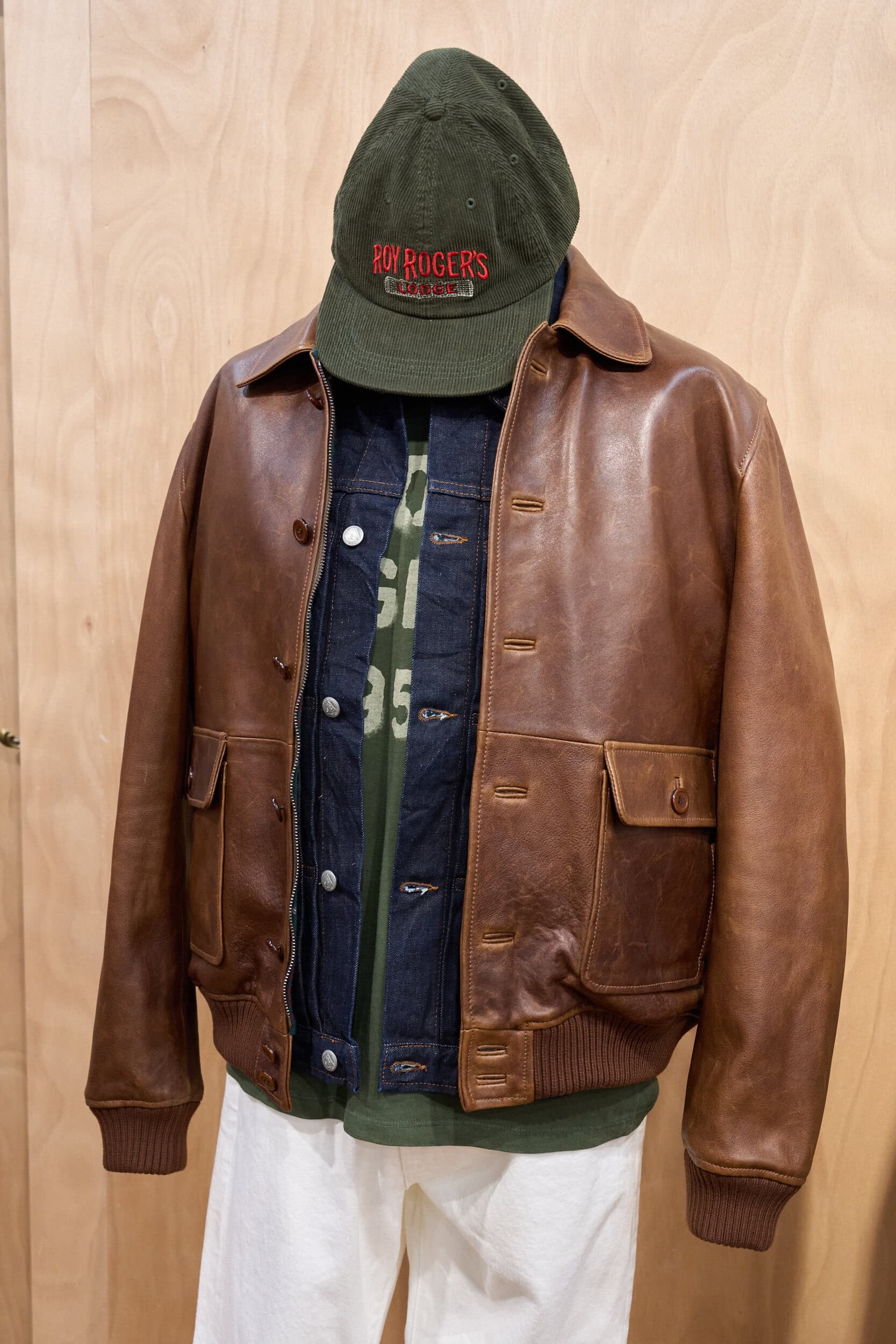 Roy Rogers Fall 2026 Men’s Fashion Show 