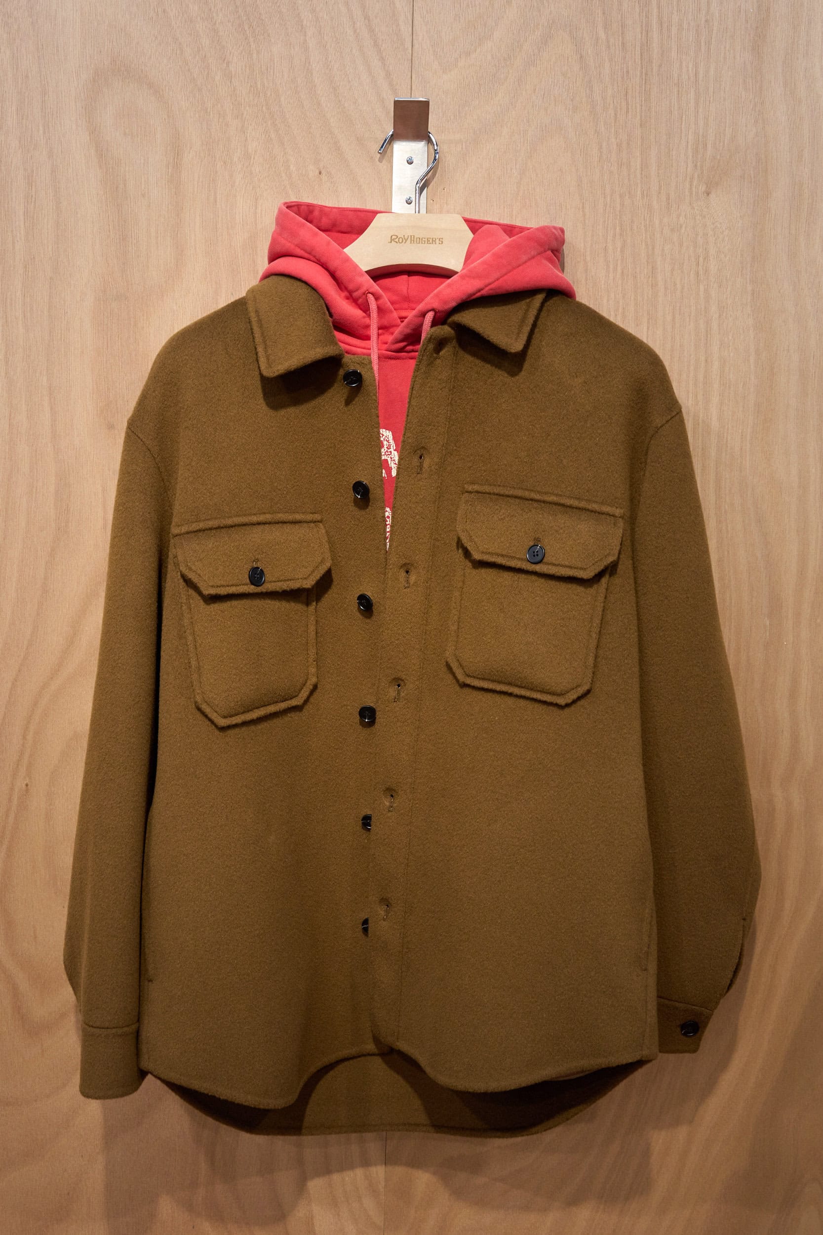 Roy Rogers Fall 2026 Men’s Fashion Show 