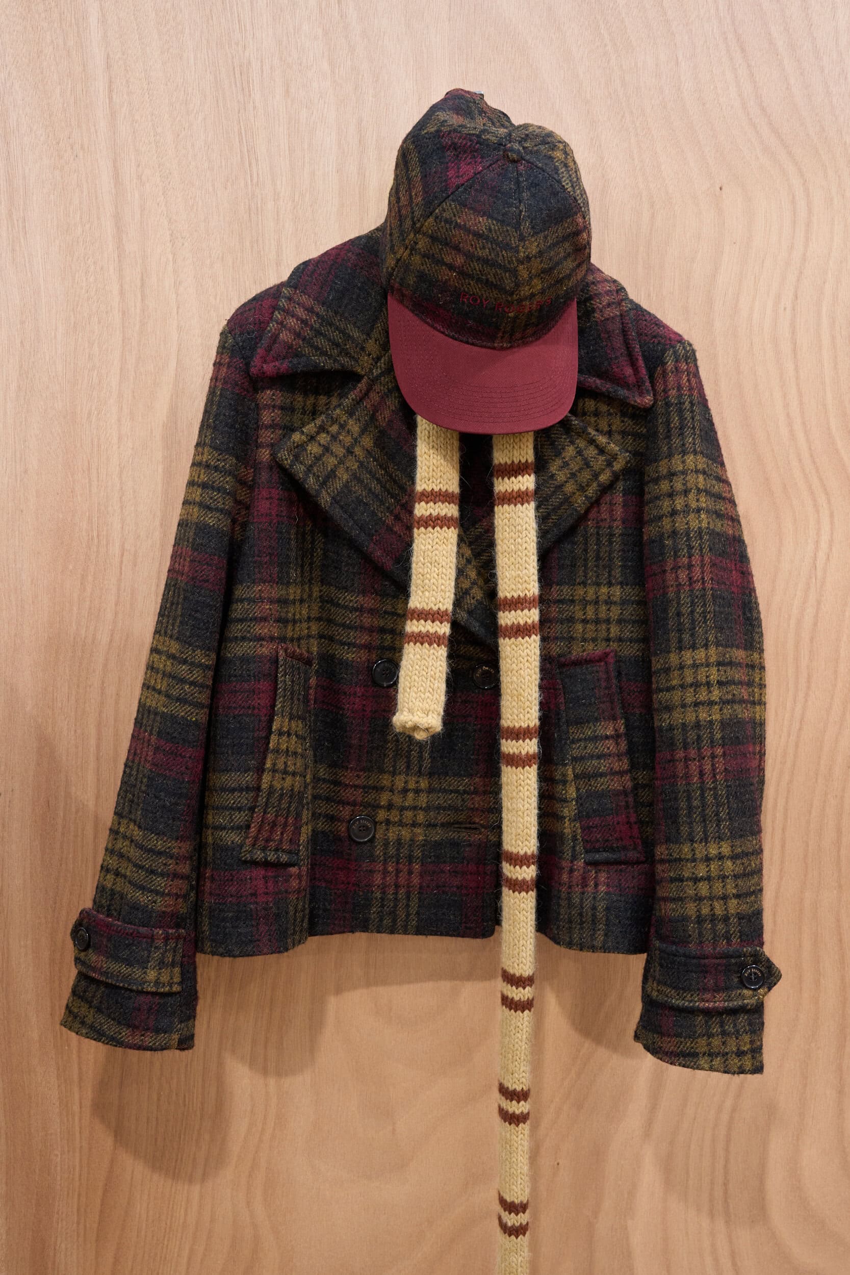 Roy Rogers Fall 2026 Men’s Fashion Show 