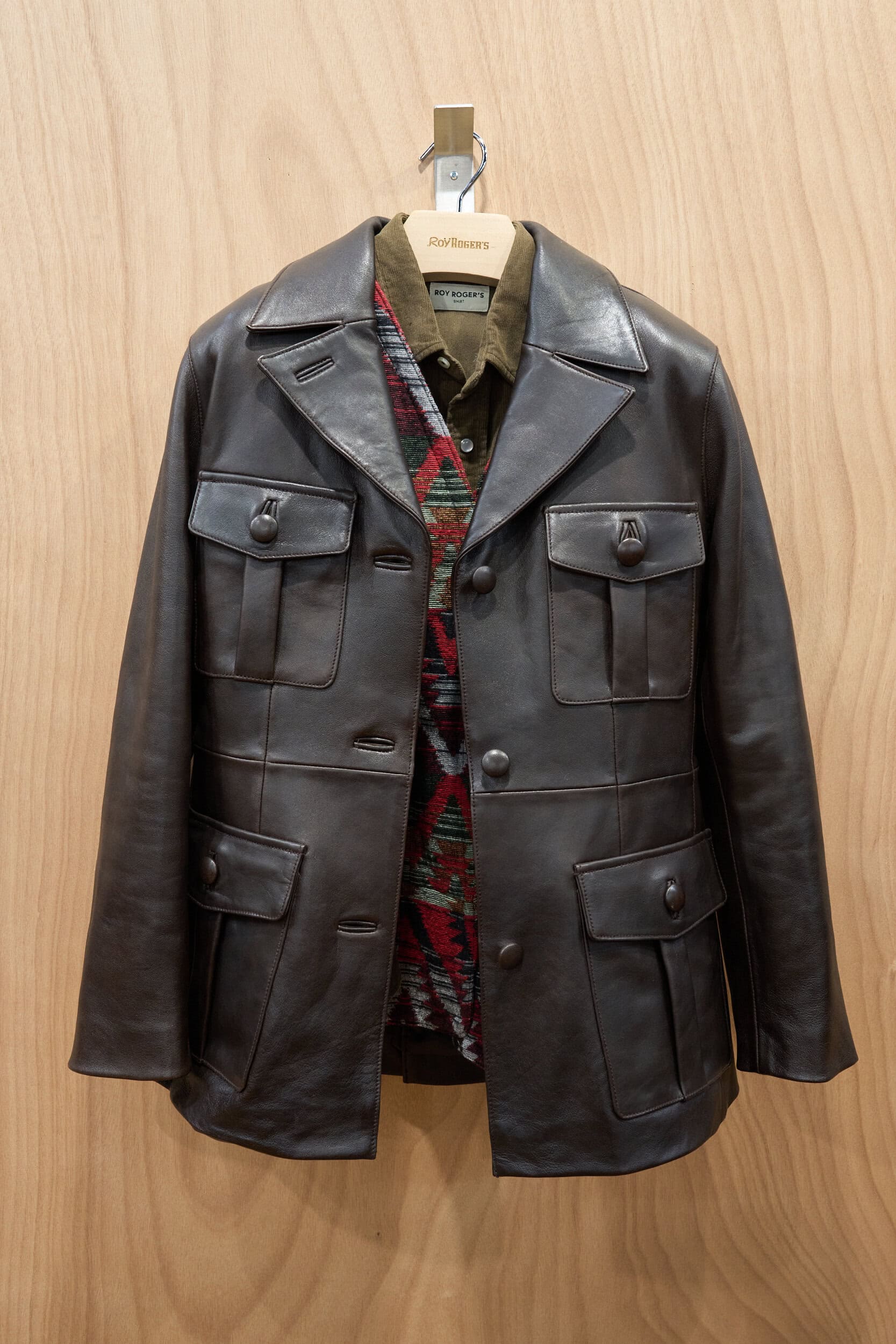 Roy Rogers Fall 2026 Men’s Fashion Show 