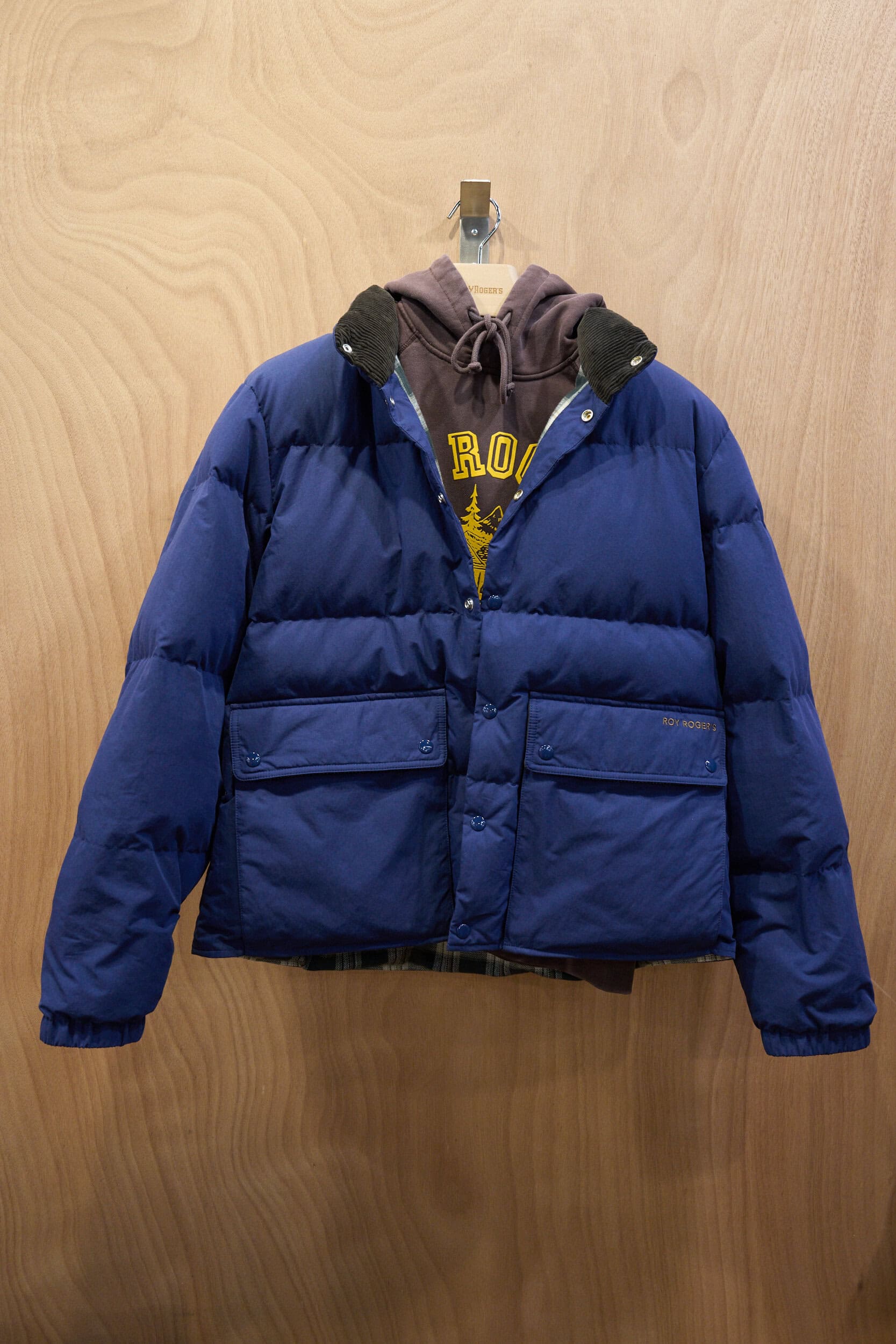 Roy Rogers Fall 2026 Men’s Fashion Show 