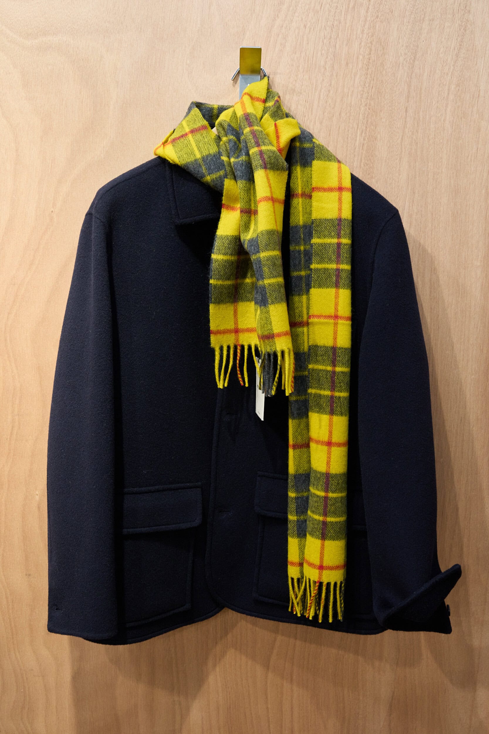 Roy Rogers Fall 2026 Men’s Fashion Show 