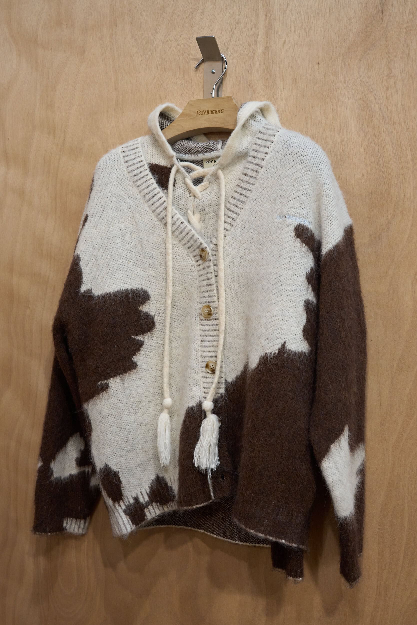 Roy Rogers Fall 2026 Men’s Fashion Show 