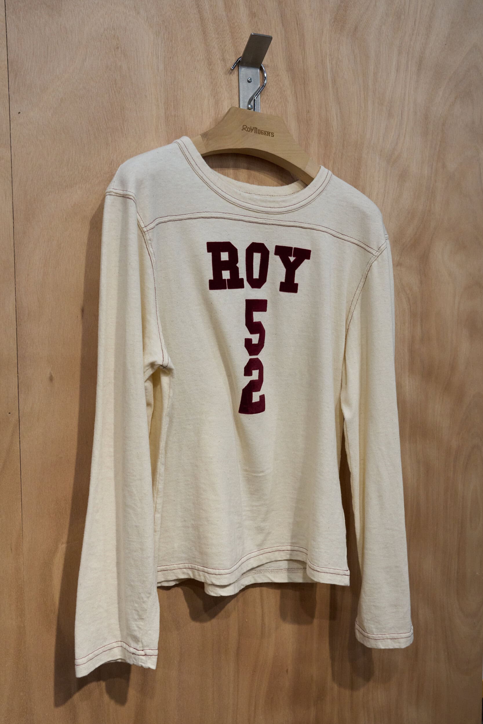 Roy Rogers Fall 2026 Men’s Fashion Show 