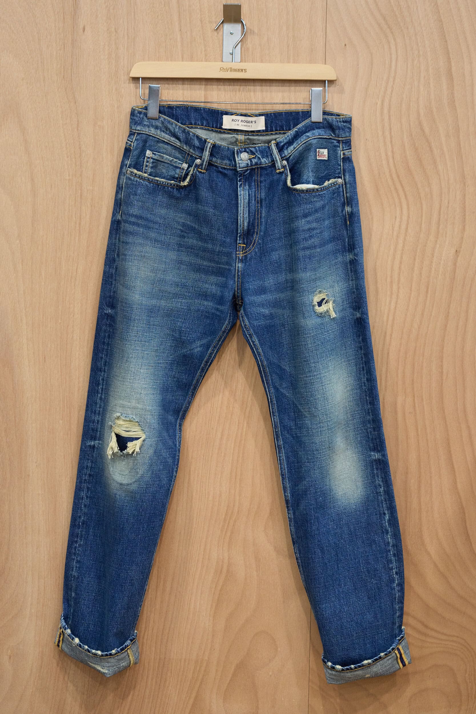 Roy Rogers Fall 2026 Men’s Fashion Show 