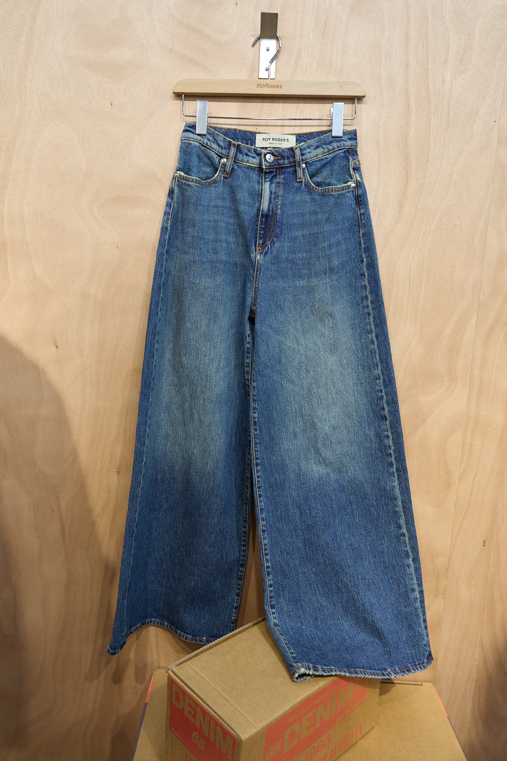 Roy Rogers Fall 2026 Men’s Fashion Show 