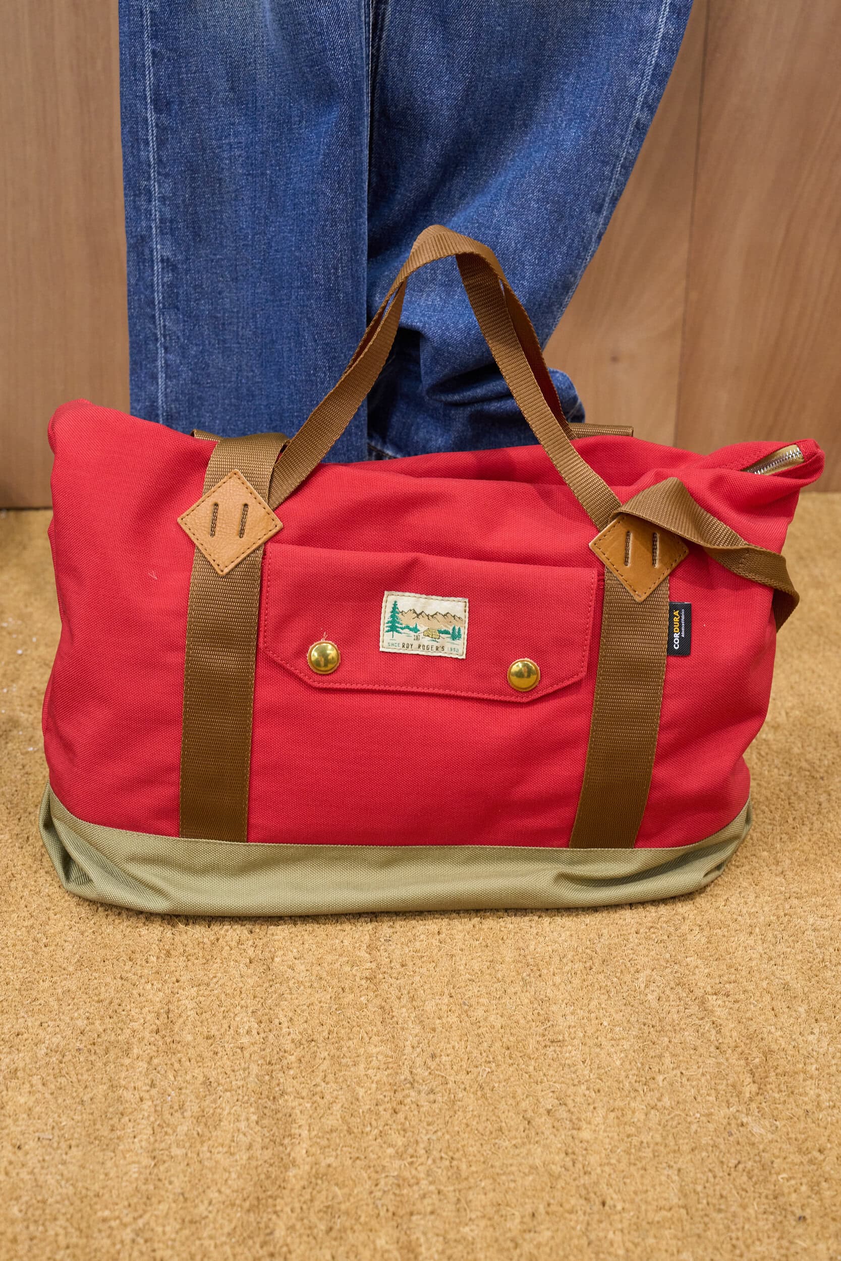 Roy Rogers Fall 2026 Men’s Fashion Show 