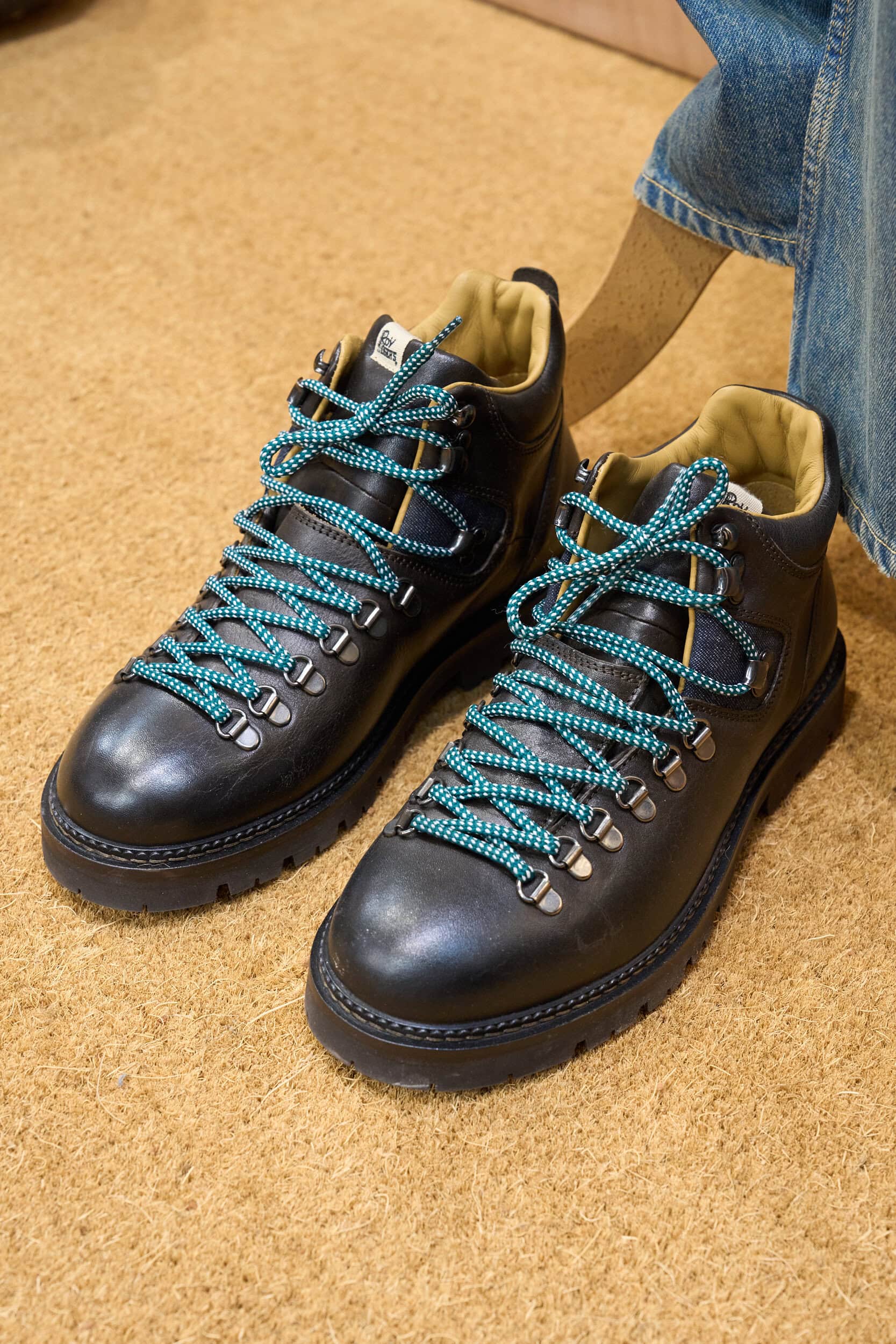 Roy Rogers Fall 2026 Men’s Fashion Show 