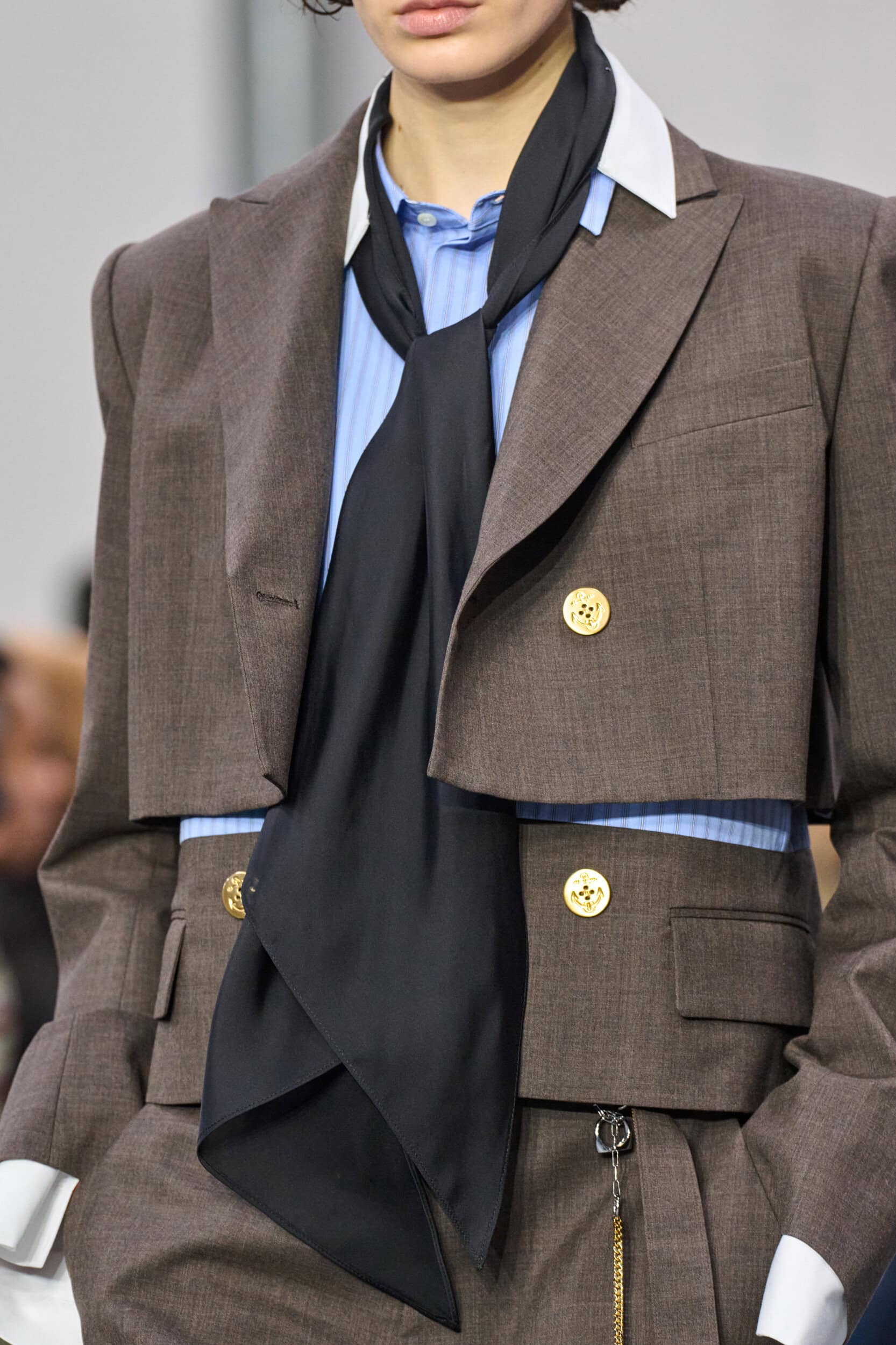 Sacai Fall 2026 Men’s Fashion Show Details