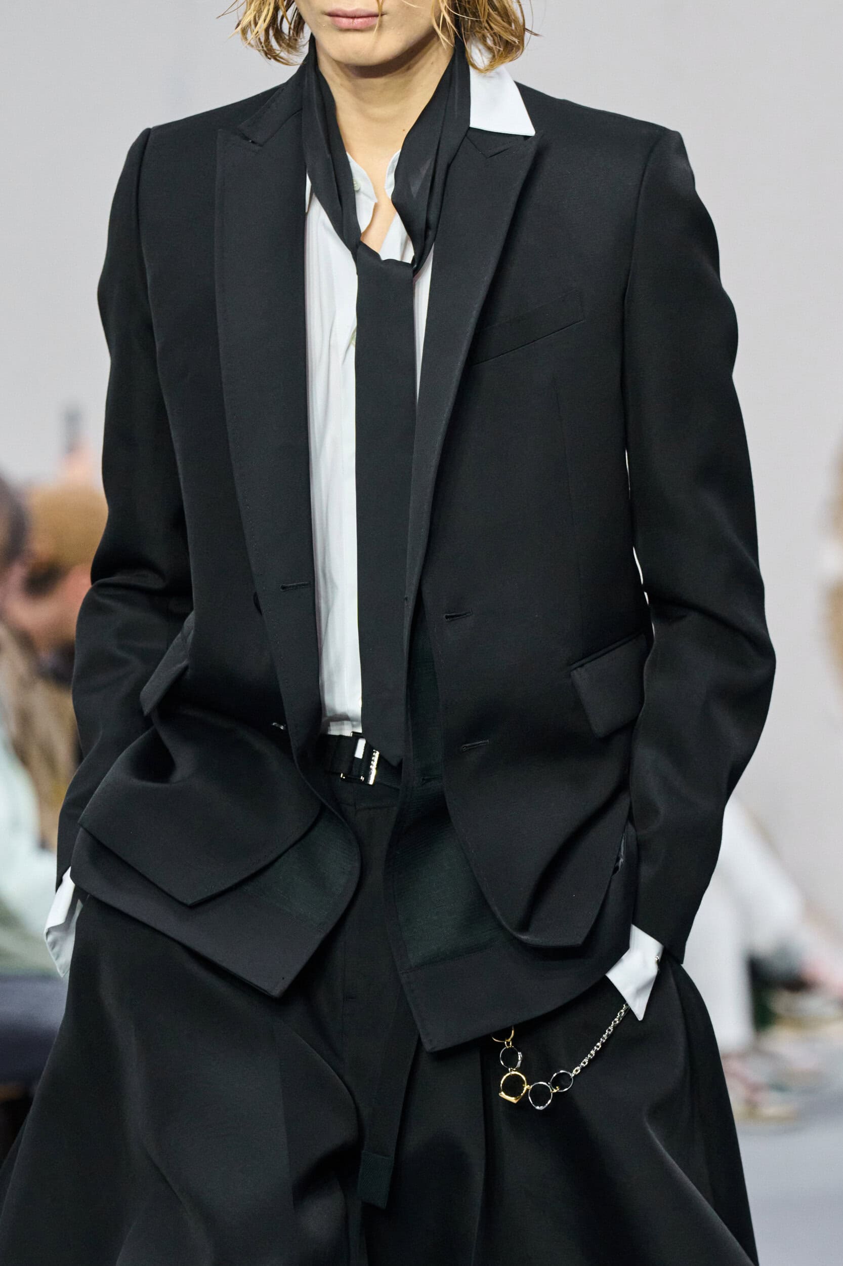 Sacai Fall 2026 Men’s Fashion Show Details