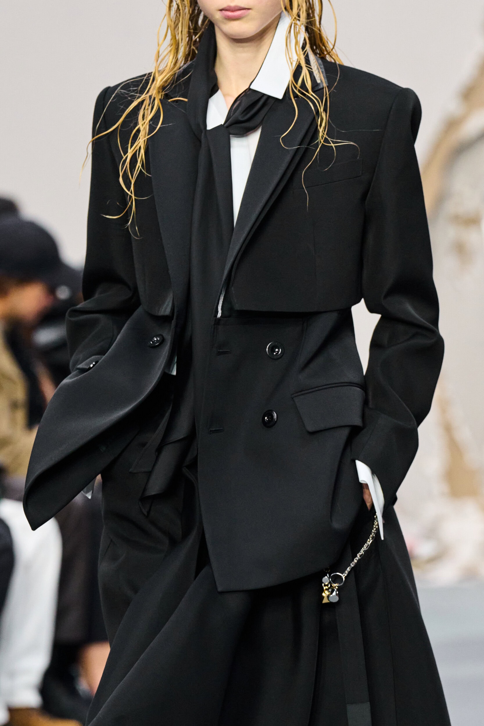 Sacai Fall 2026 Men’s Fashion Show Details