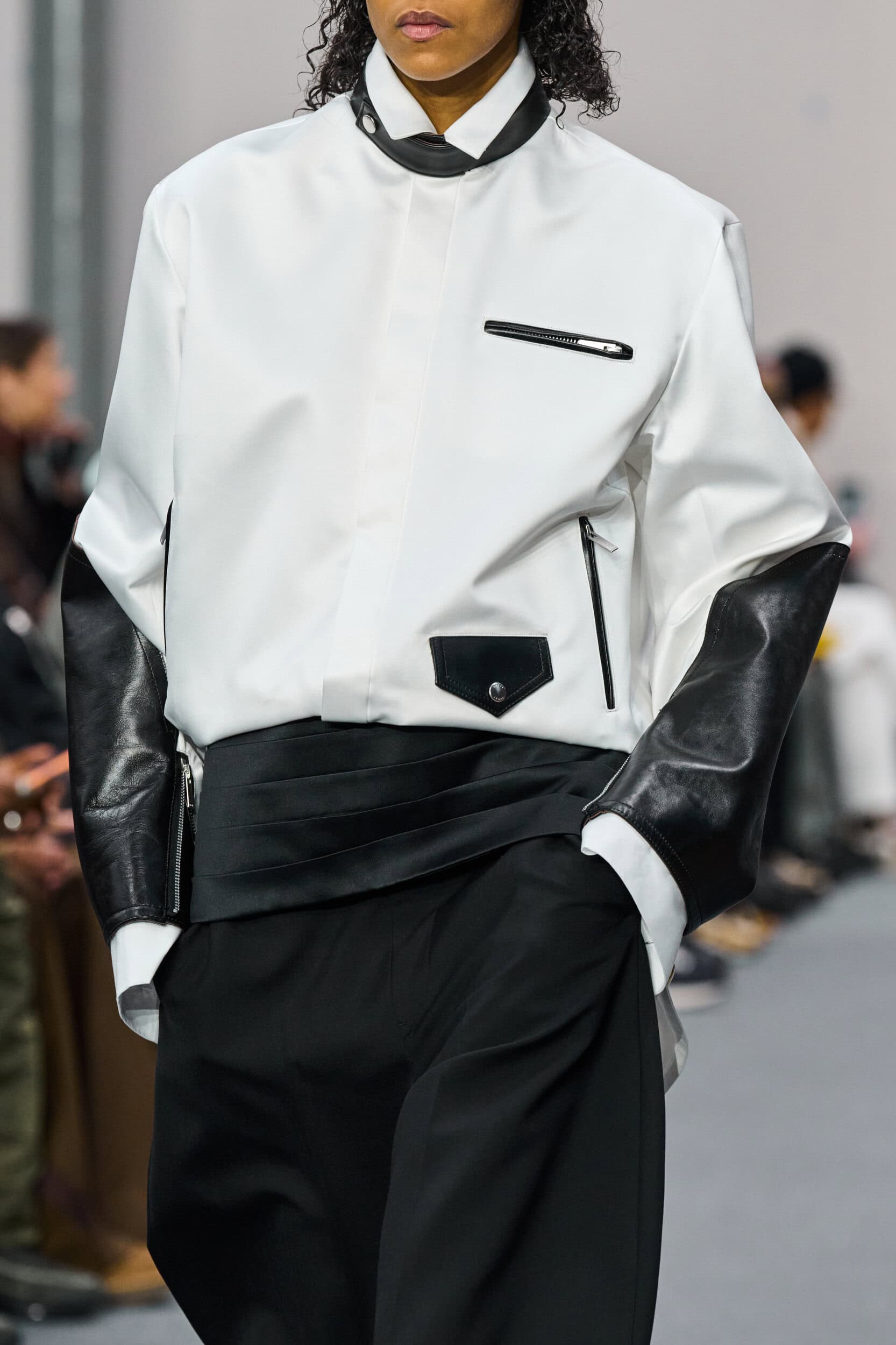 Sacai Fall 2026 Men’s Fashion Show Details