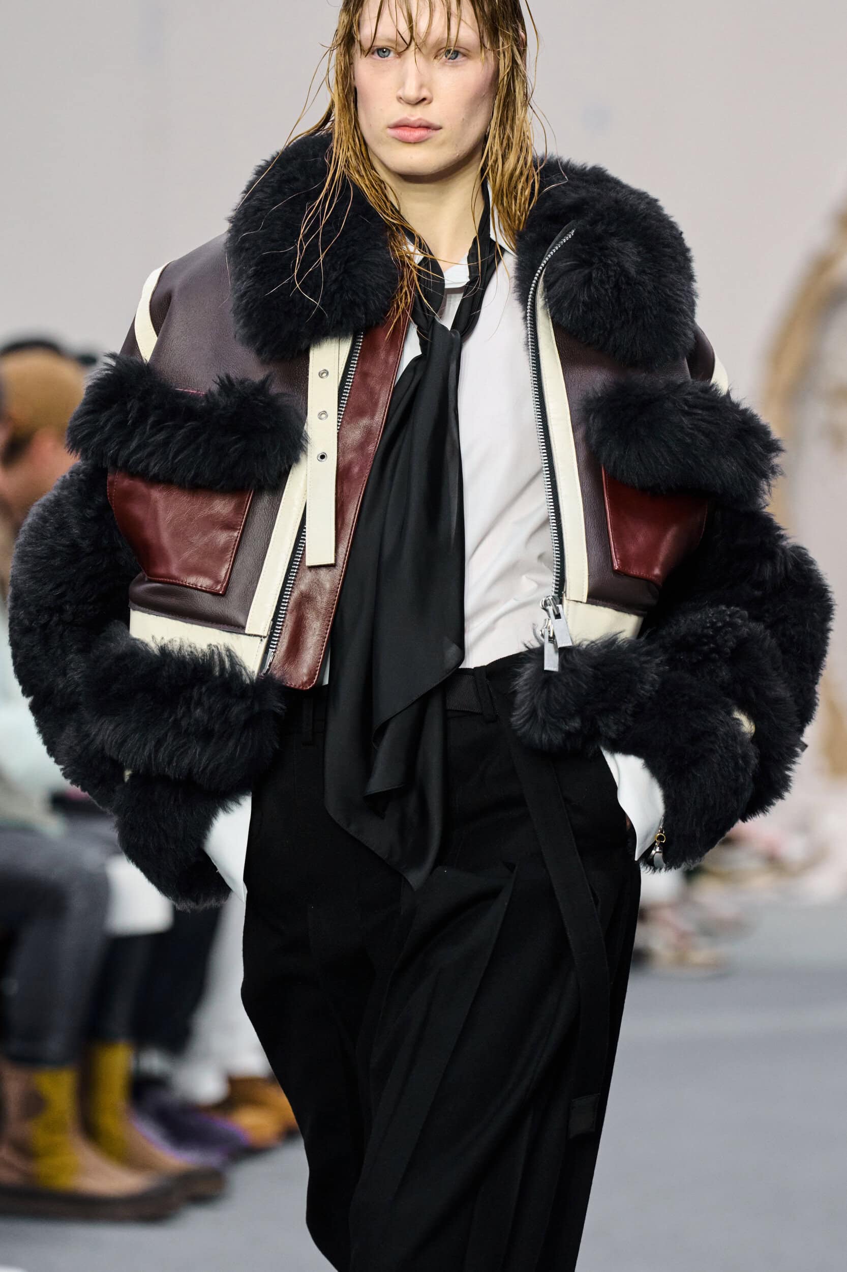Sacai Fall 2026 Men’s Fashion Show Details