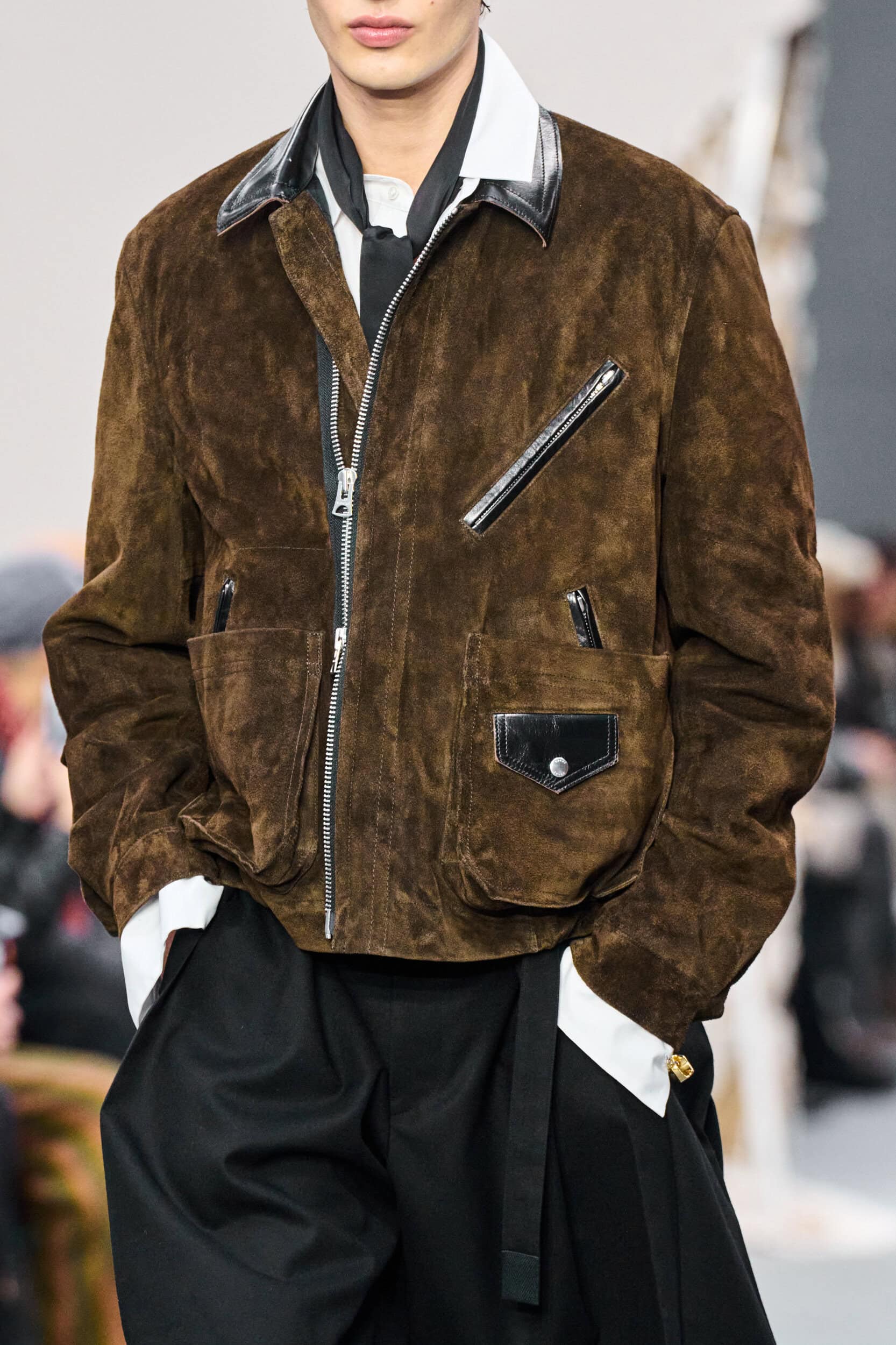 Sacai Fall 2026 Men’s Fashion Show Details