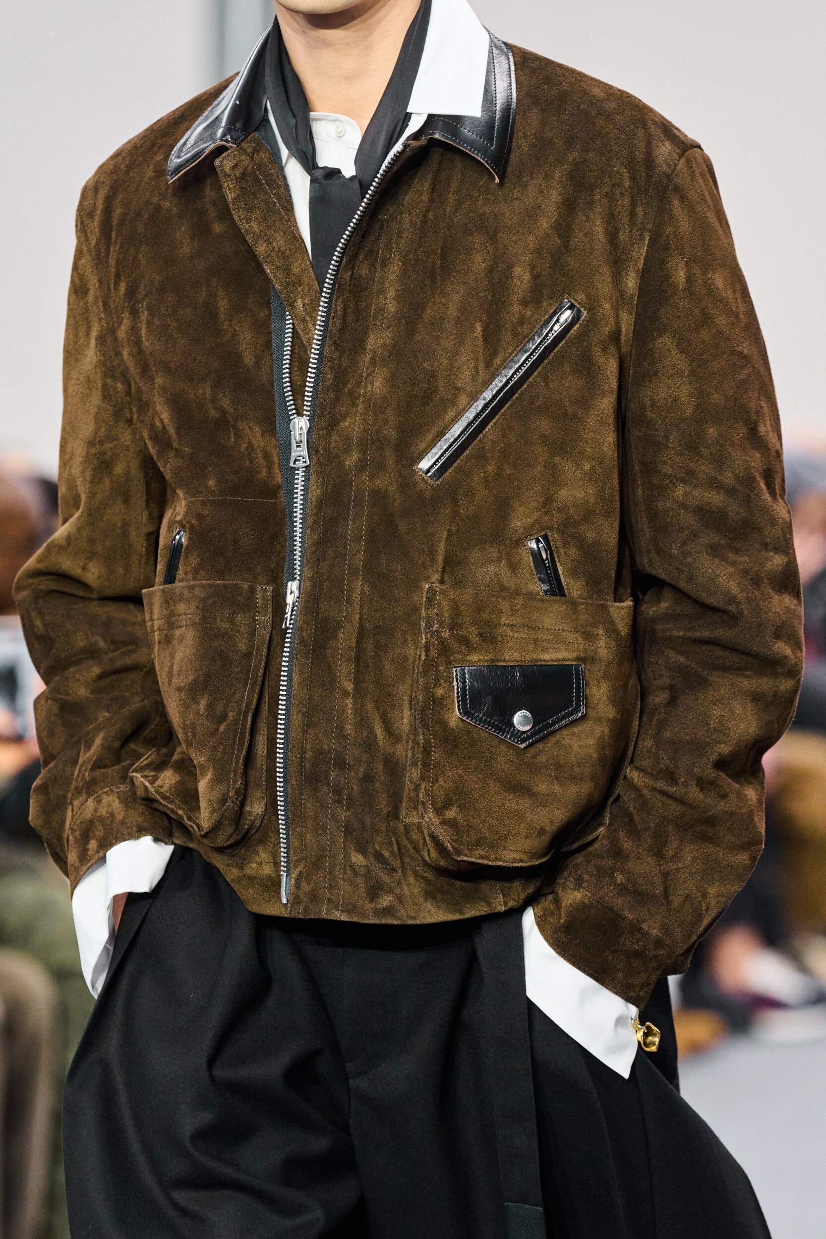Sacai Fall 2026 Men’s Fashion Show Details