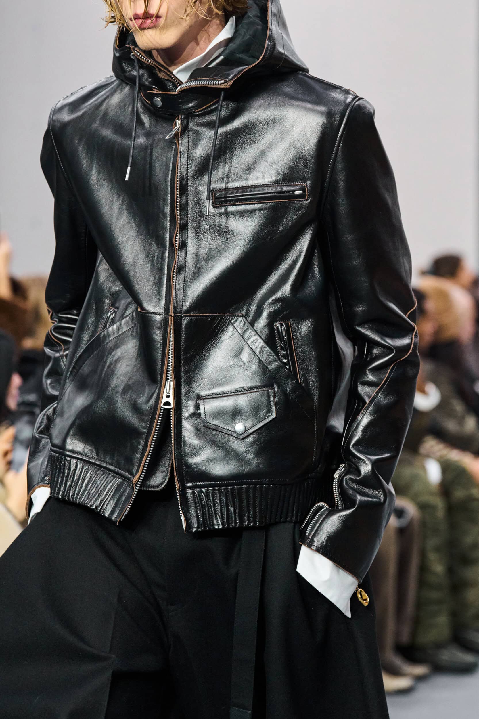 Sacai Fall 2026 Men’s Fashion Show Details