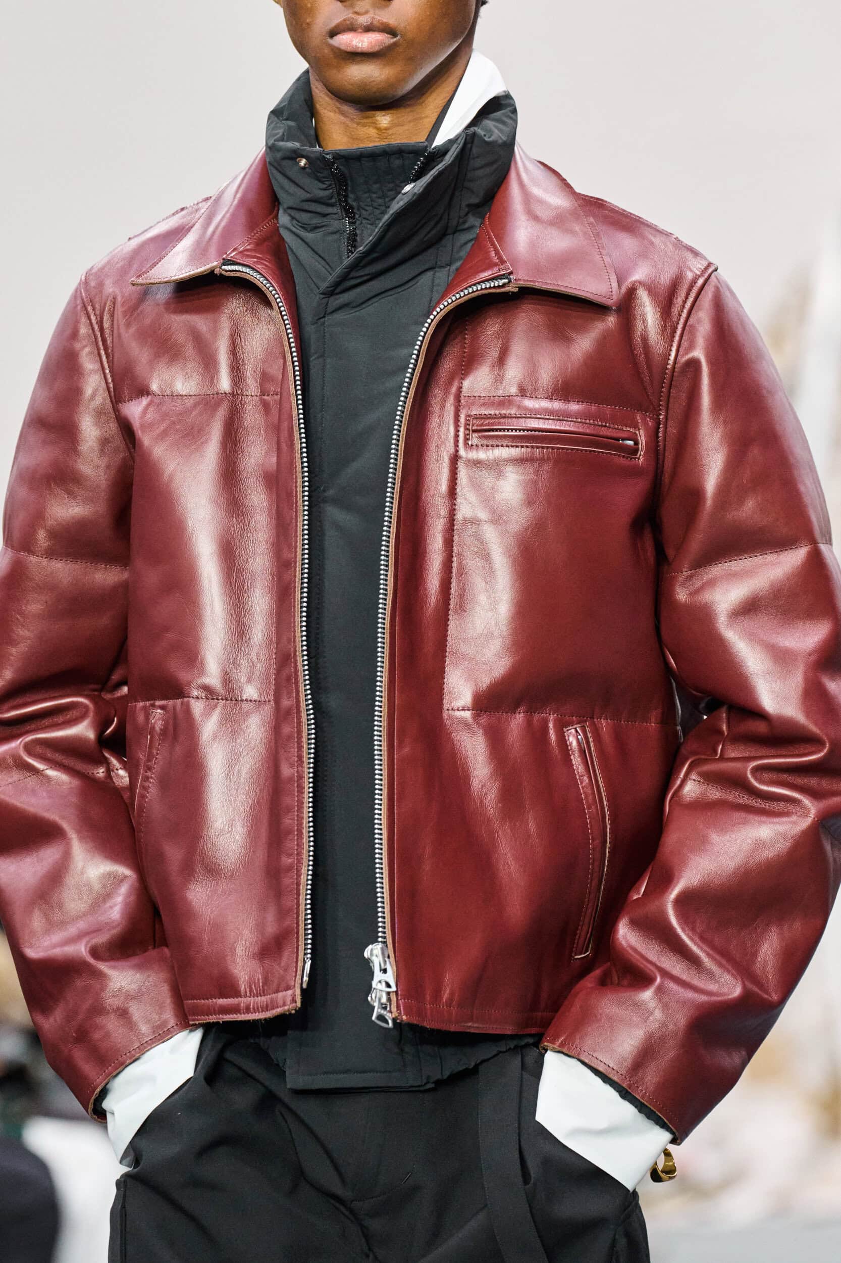 Sacai Fall 2026 Men’s Fashion Show Details