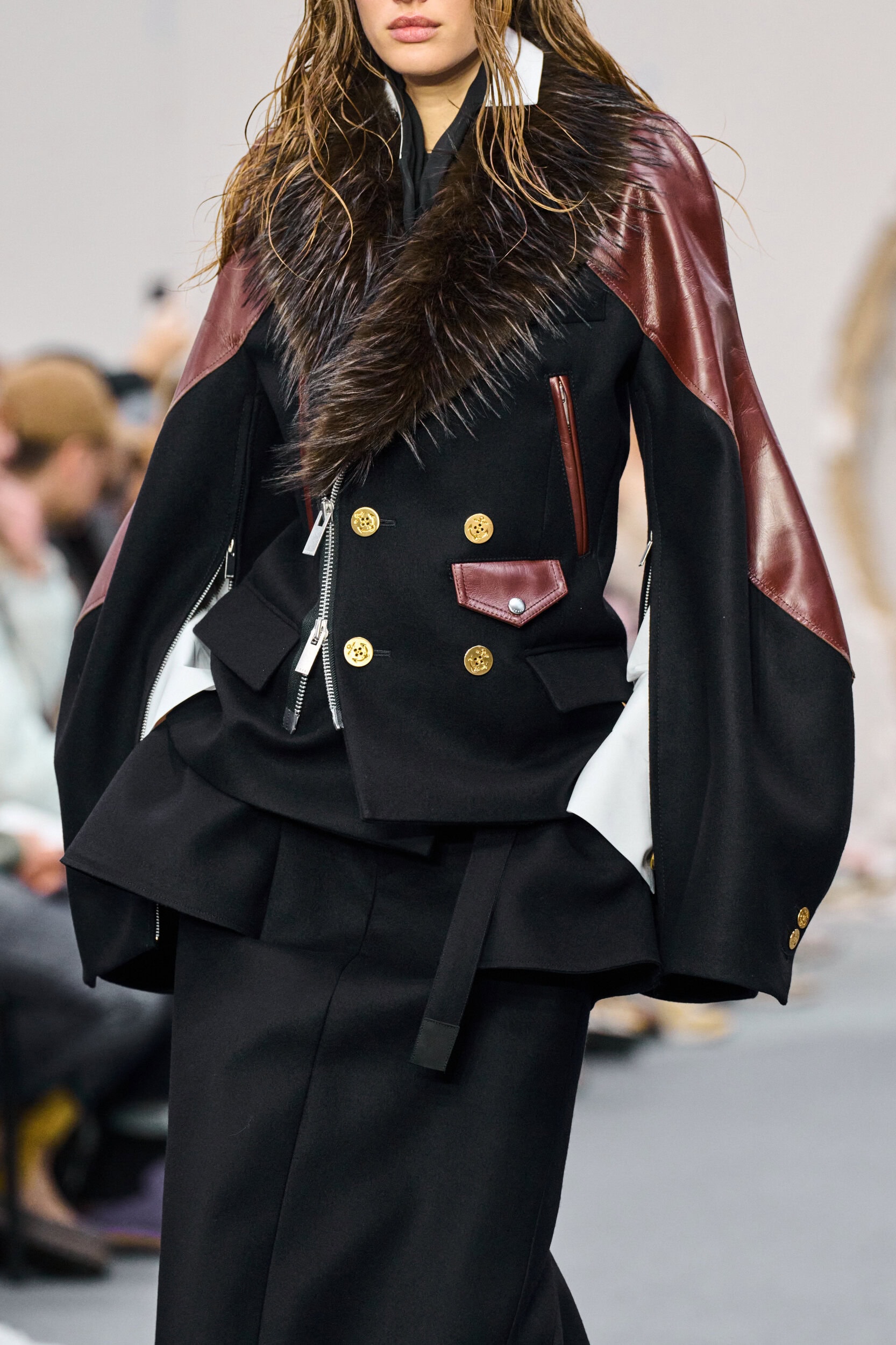 Sacai Fall 2026 Men’s Fashion Show Details