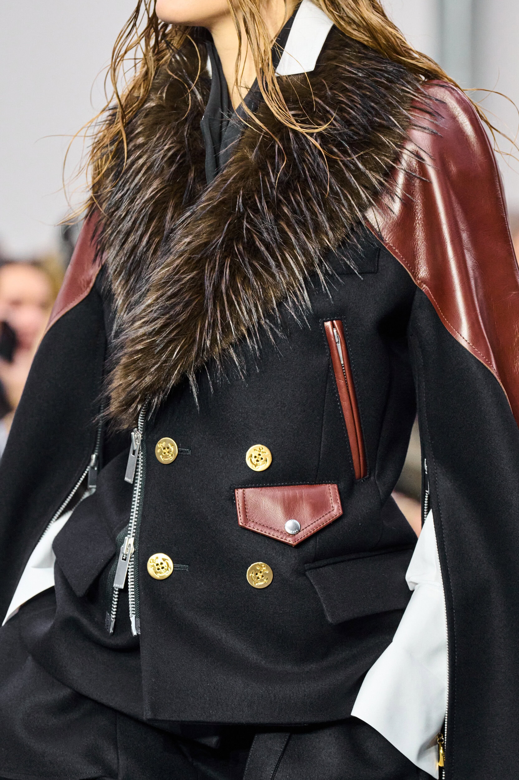 Sacai Fall 2026 Men’s Fashion Show Details