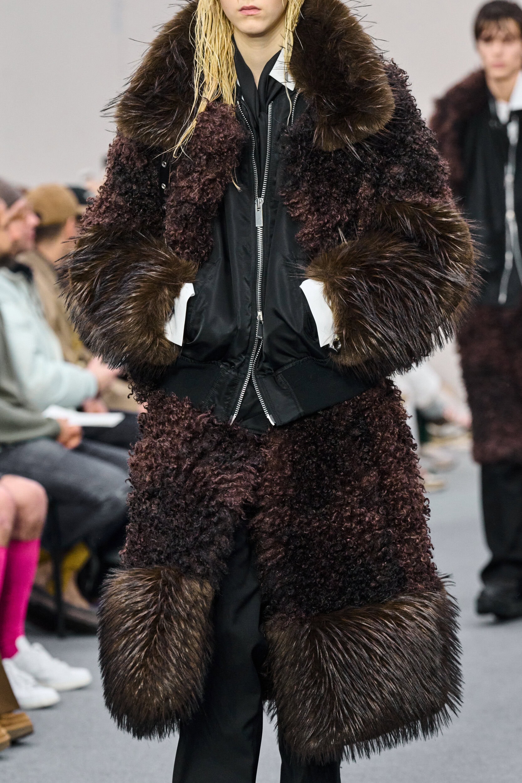 Sacai Fall 2026 Men’s Fashion Show Details