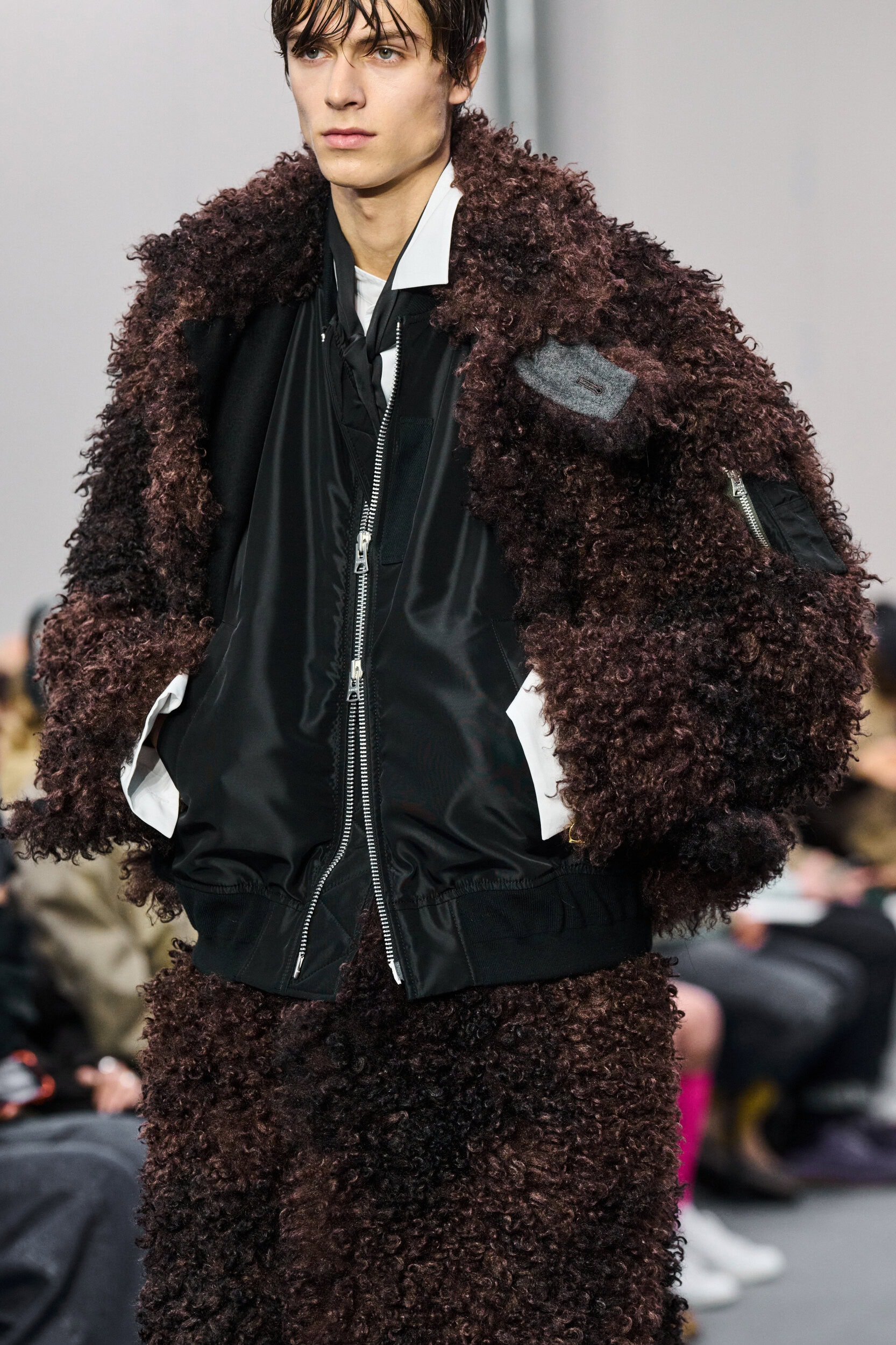 Sacai Fall 2026 Men’s Fashion Show Details