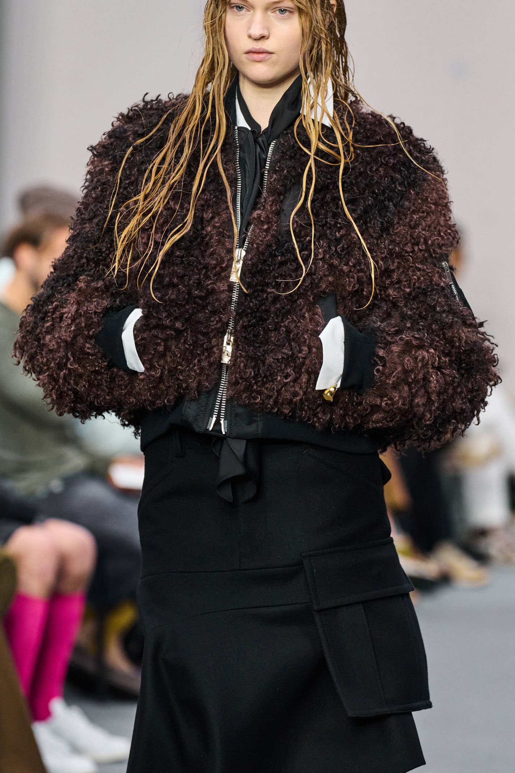 Sacai Fall 2026 Men’s Fashion Show Details