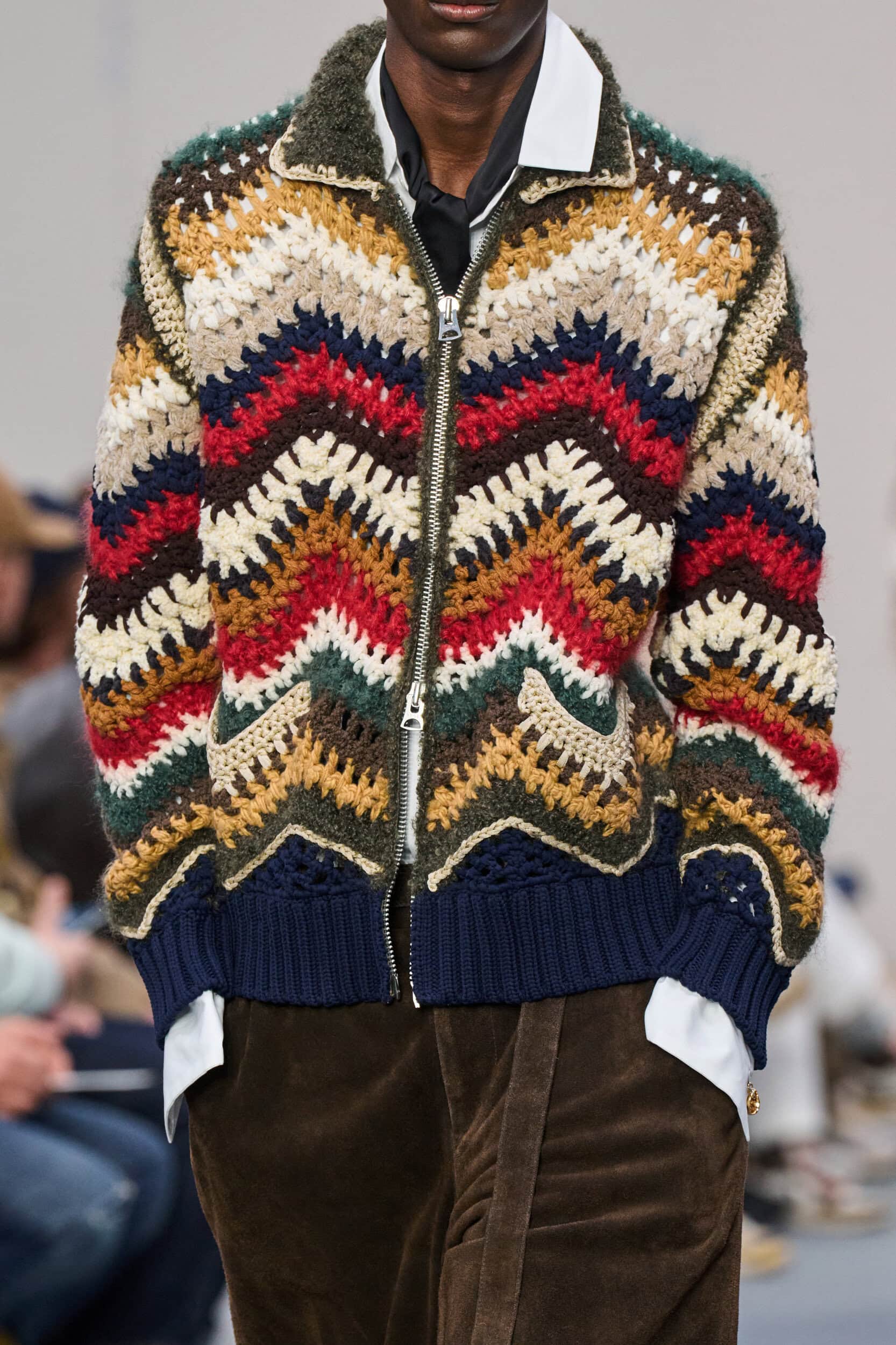 Sacai Fall 2026 Men’s Fashion Show Details