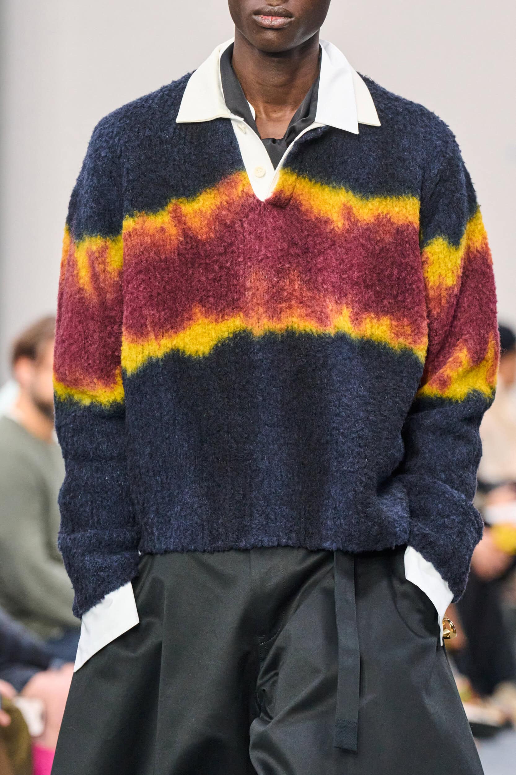 Sacai Fall 2026 Men’s Fashion Show Details