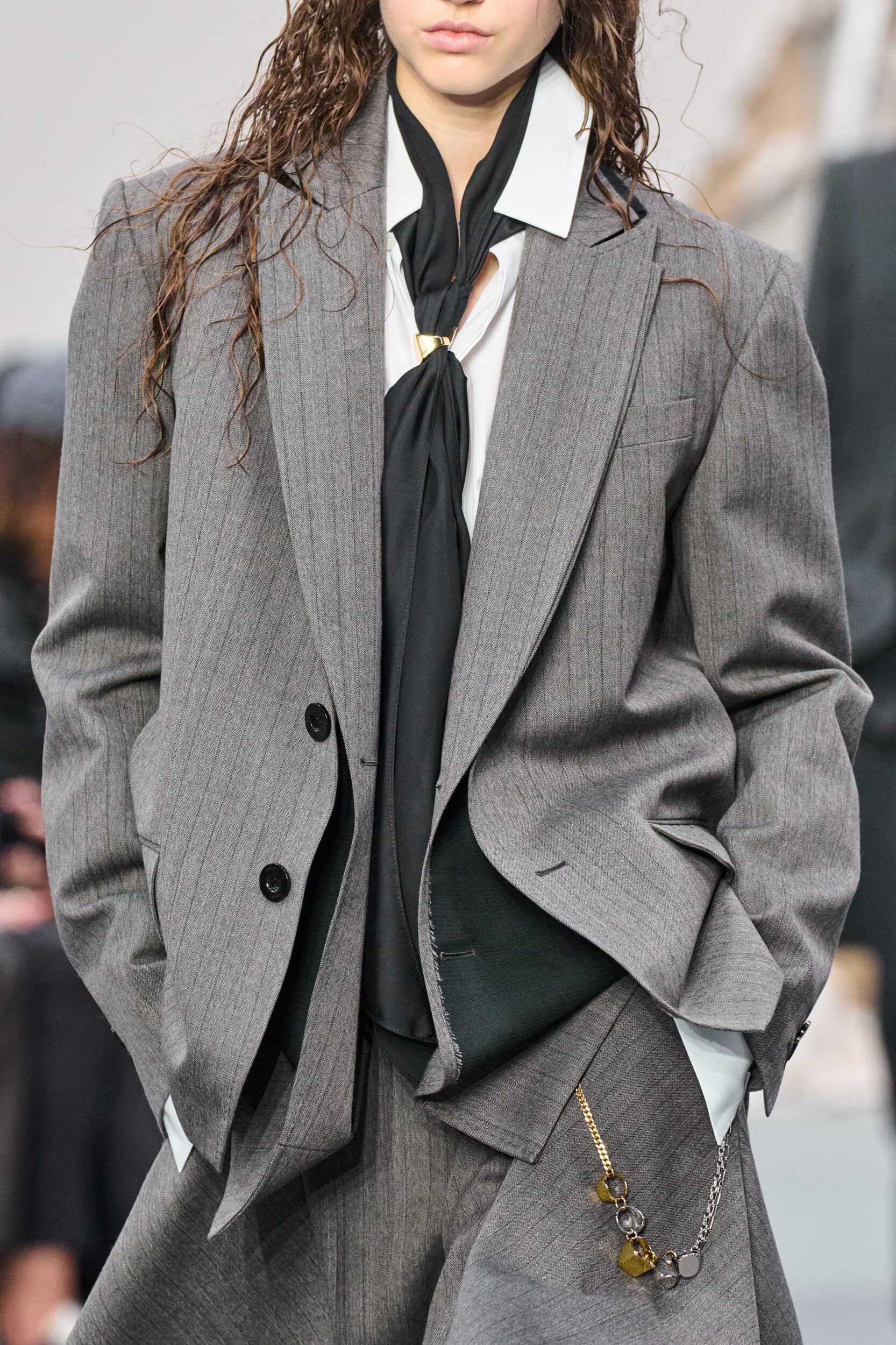 Sacai Fall 2026 Men’s Fashion Show Details