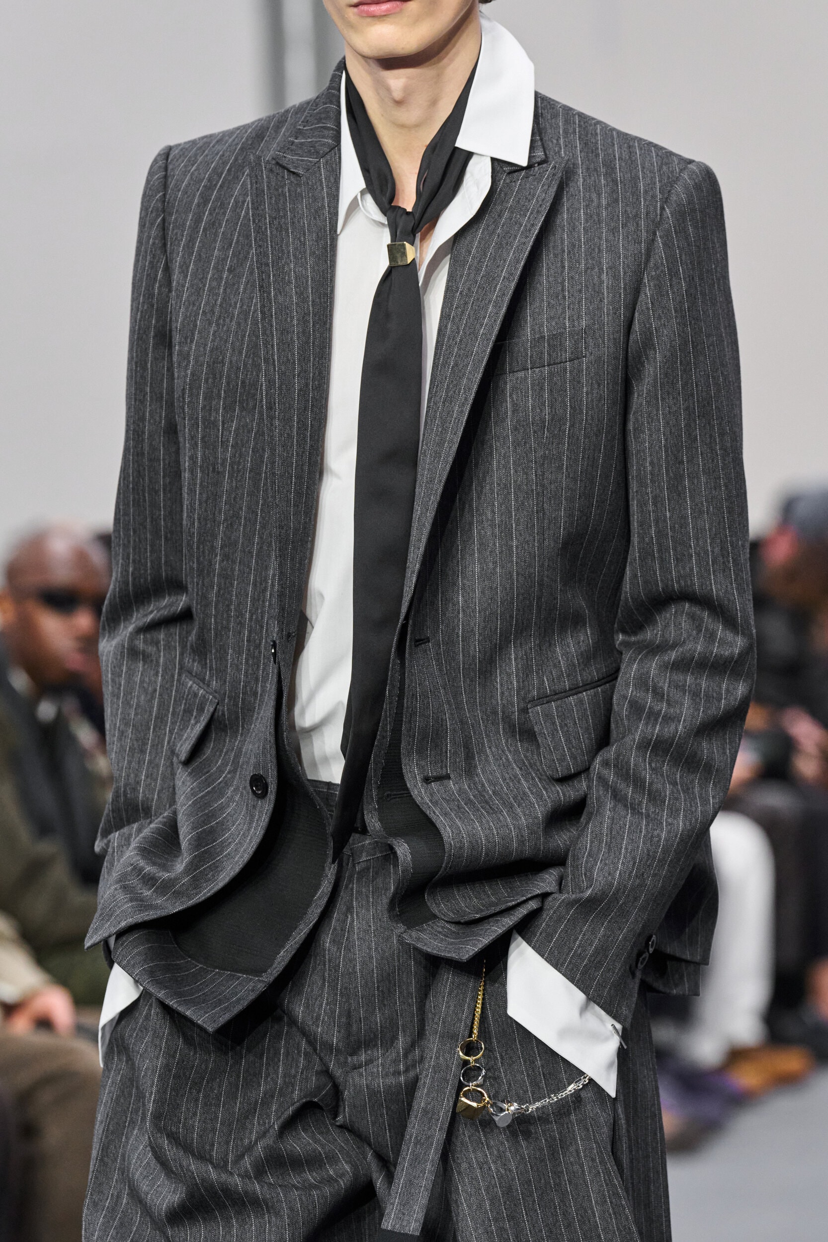 Sacai Fall 2026 Men’s Fashion Show Details
