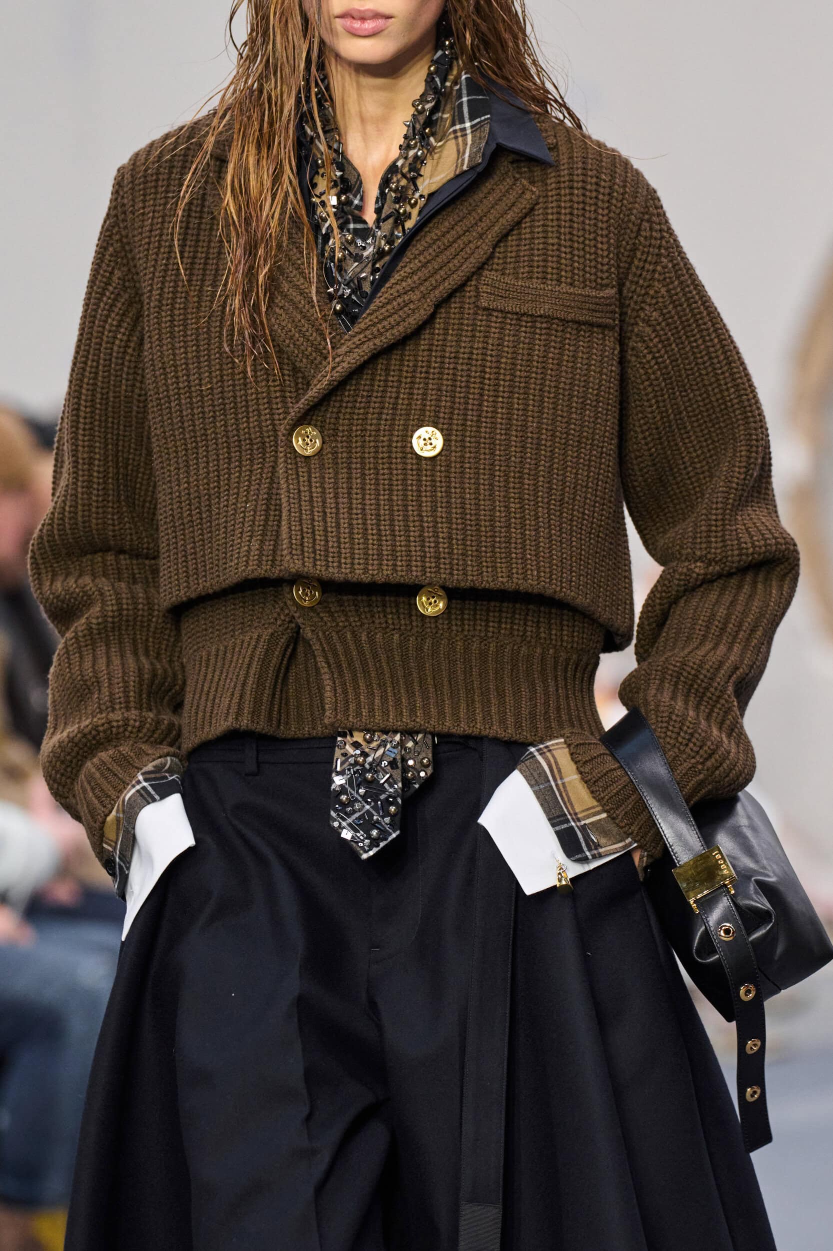 Sacai Fall 2026 Men’s Fashion Show Details