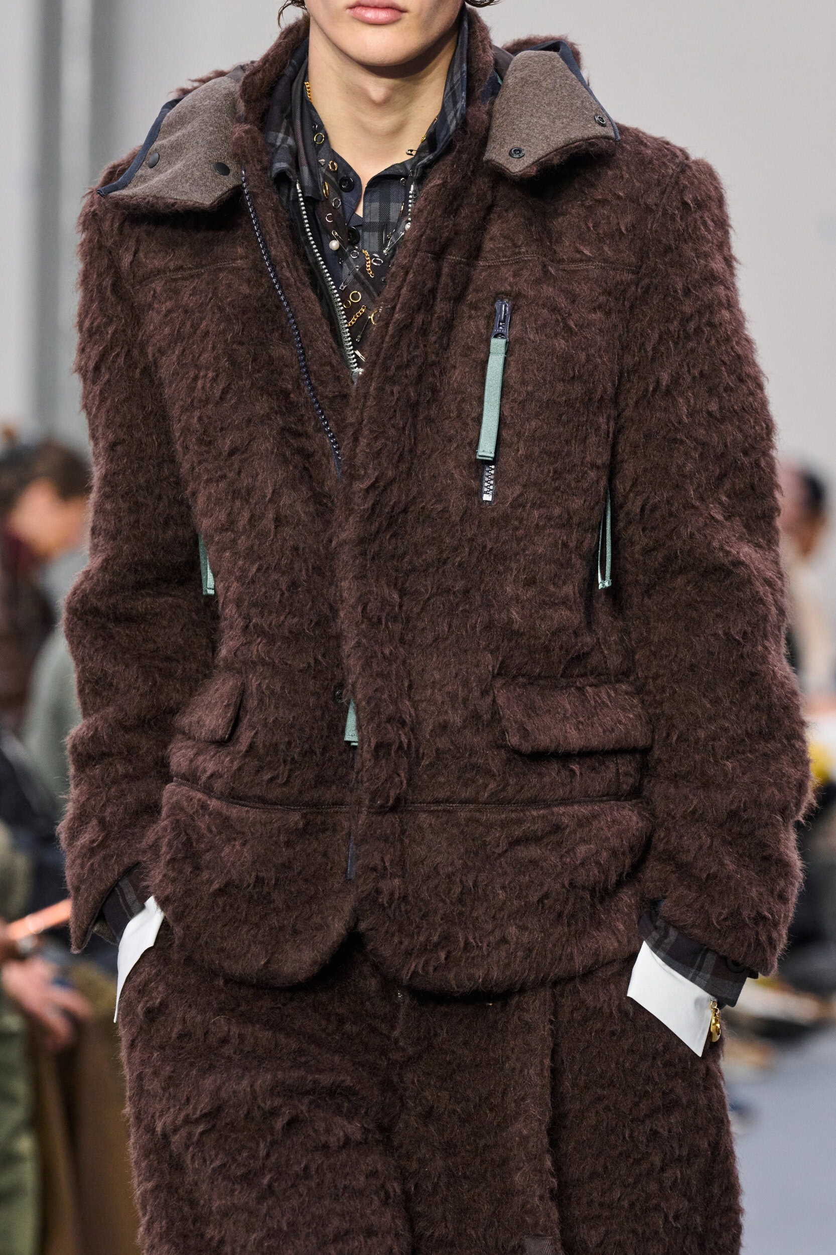 Sacai Fall 2026 Men’s Fashion Show Details