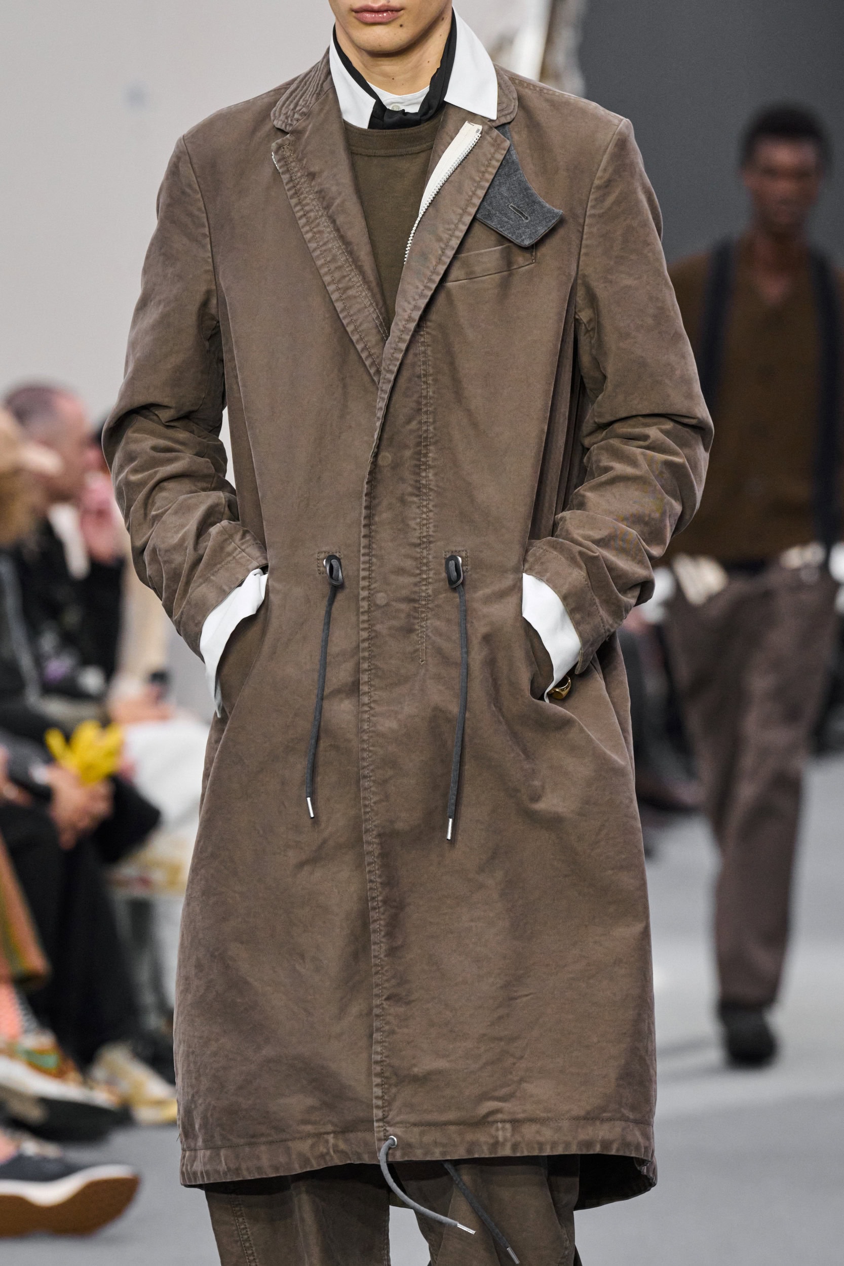Sacai Fall 2026 Men’s Fashion Show Details