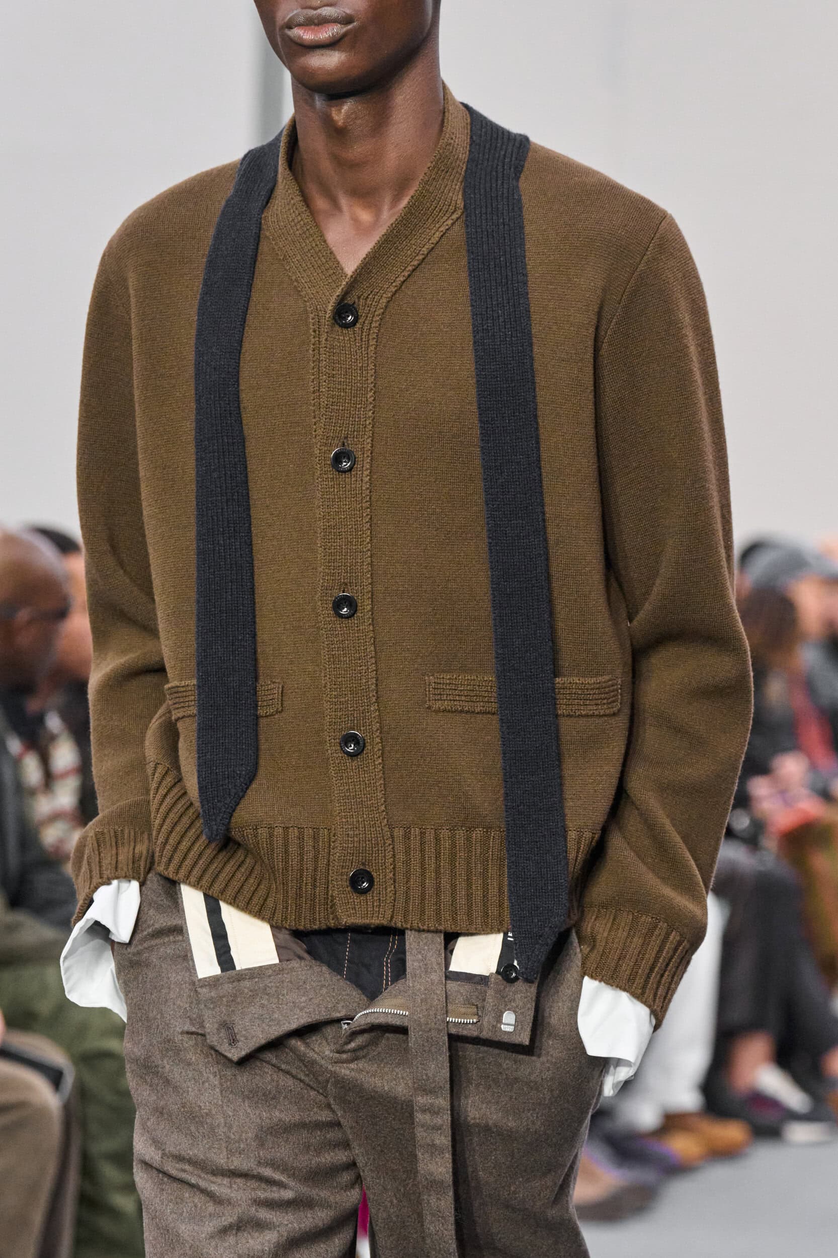 Sacai Fall 2026 Men’s Fashion Show Details