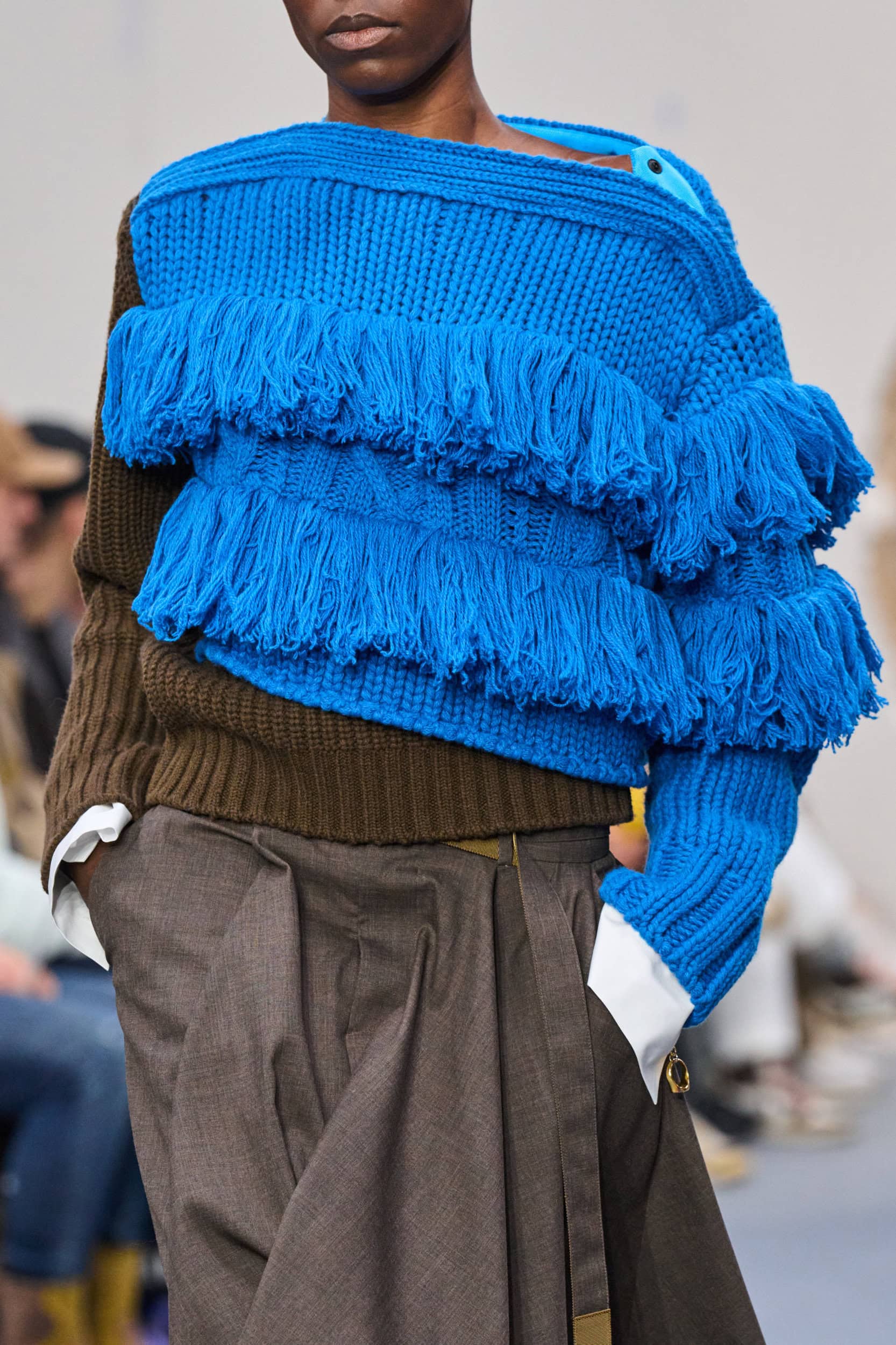 Sacai Fall 2026 Men’s Fashion Show Details